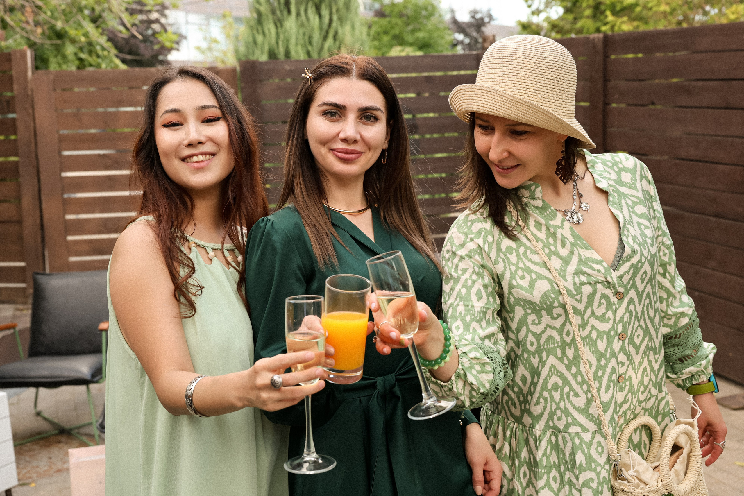 Кристафле и Олеся. Свадебный, репортажный, фотограф Москва и Московская область