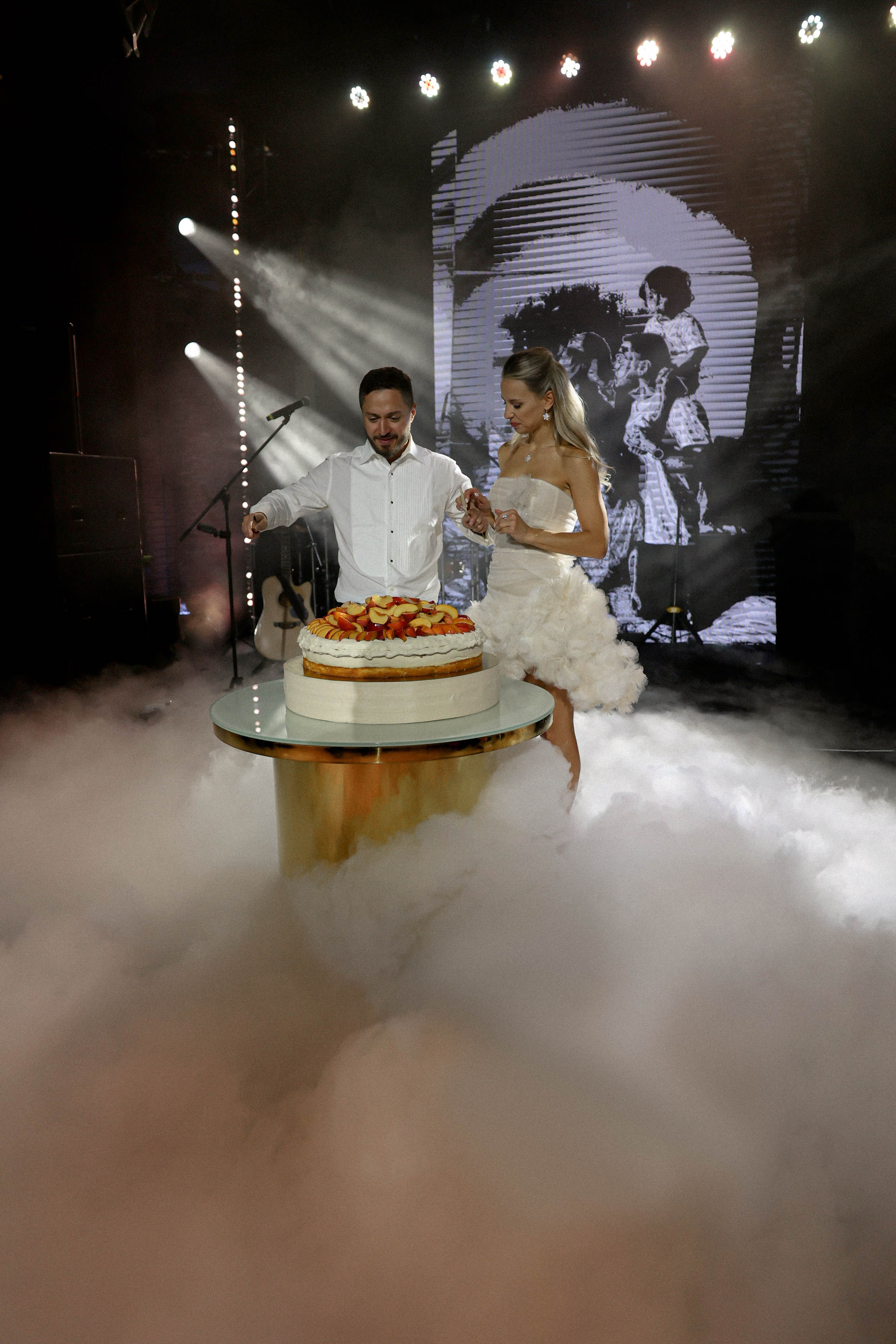 Свадьба Эльчин и Ксюша. Свадебный, репортажный, фотограф Москва и Московская область