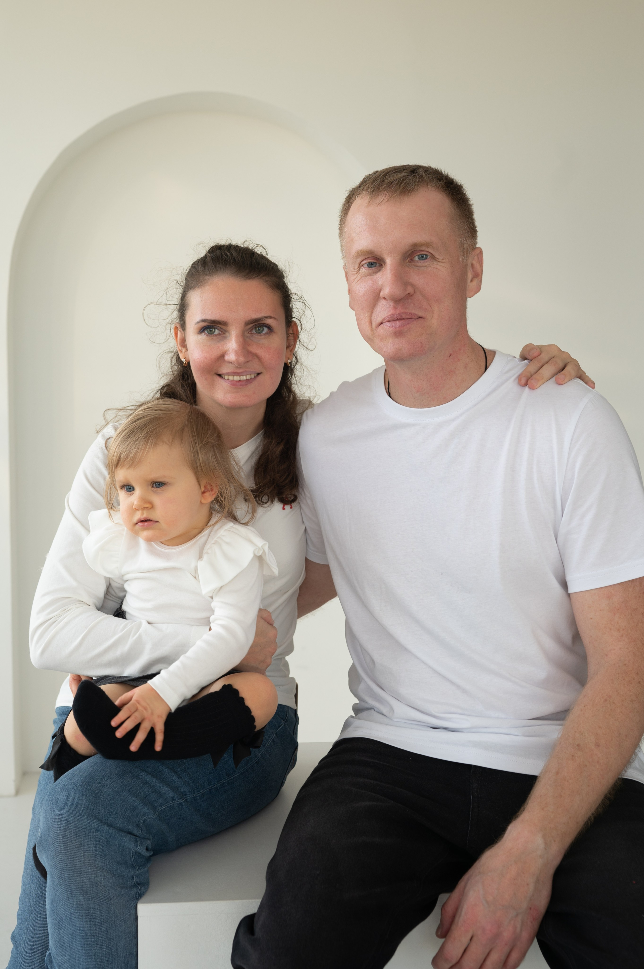 Семейная фотосессия. Фотограф в Санкт-Петербурге Anna Balashkova