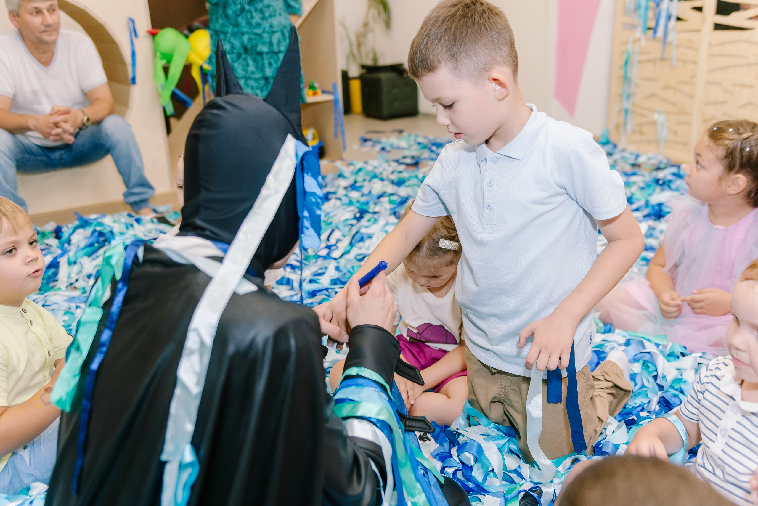 День Рождения в Ко-Ко на ФПК, Июнь 2025. Детский фотограф, семейный фотограф и репортажи в Кемерово