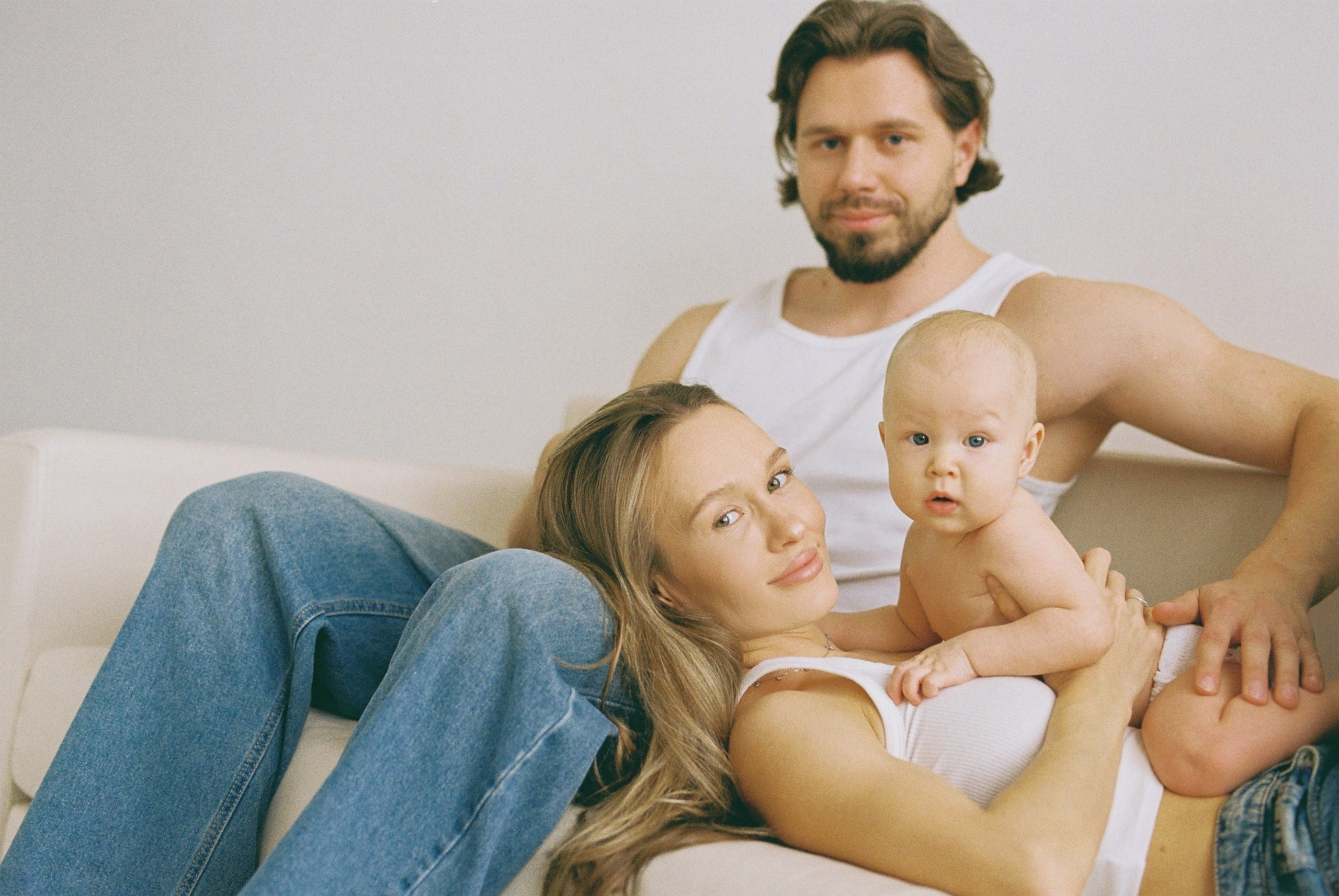 Венера, Александр и Федор (35 mm). Фотограф в Екатеринбурге и Москве, Анна