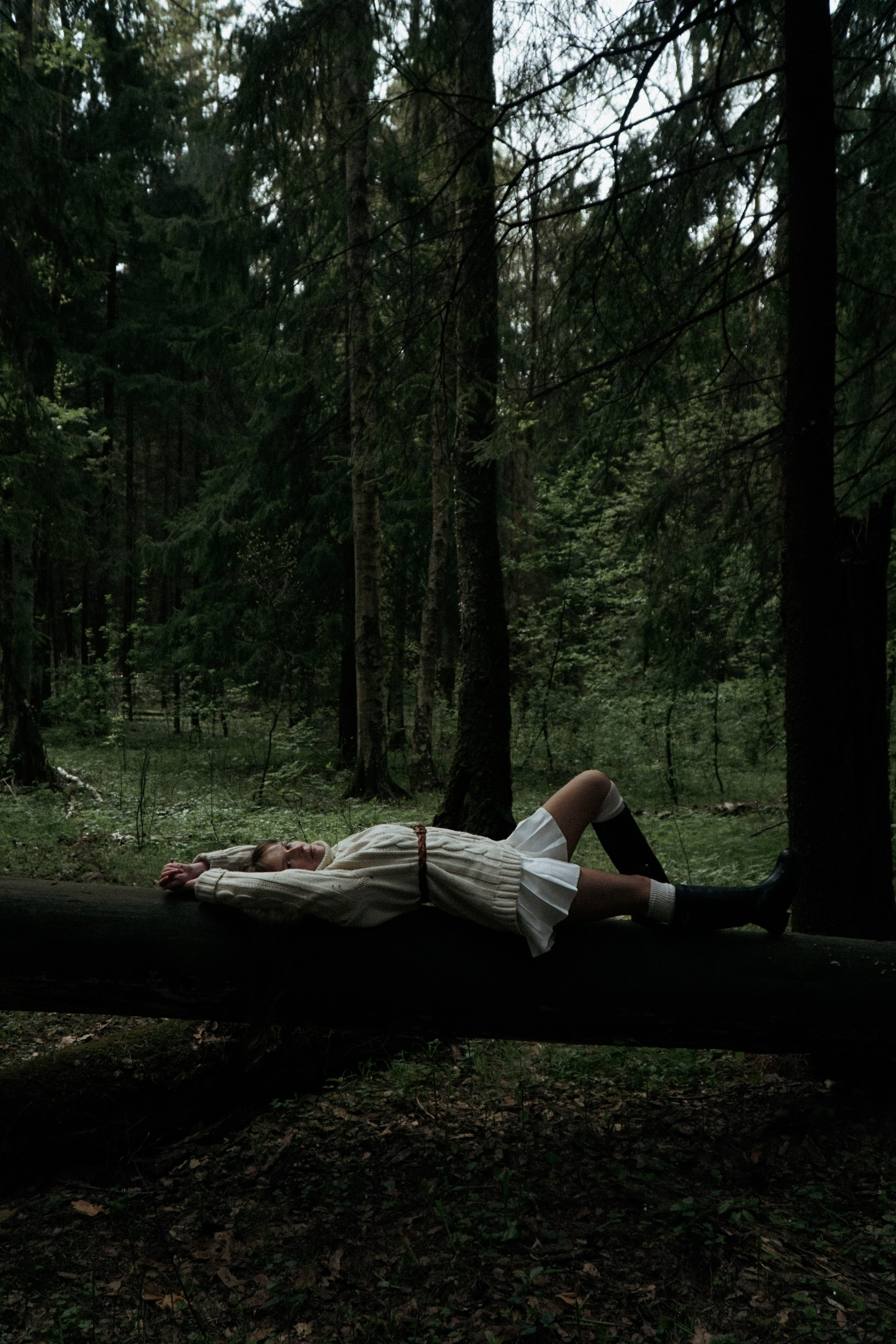 Женский портрет | Прогулки. Фотограф, Москва, Lifestyle фотография