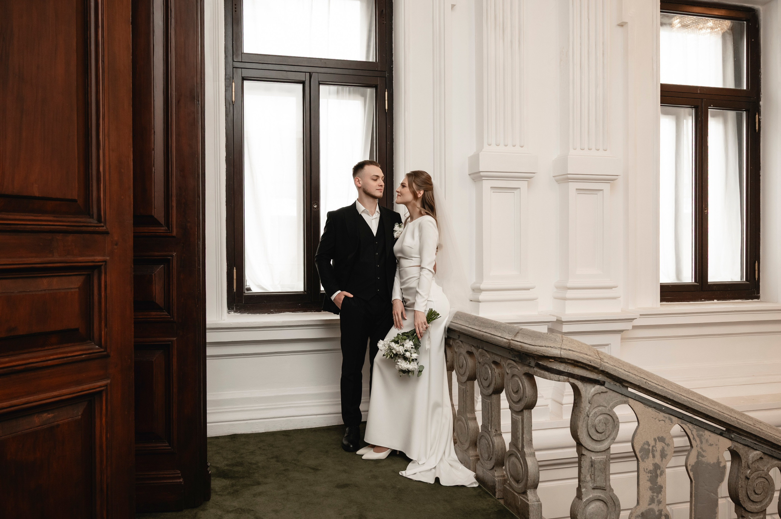 Юлия & Владислав. Свадебный фотограф Татьяна Сорока Москва и МО