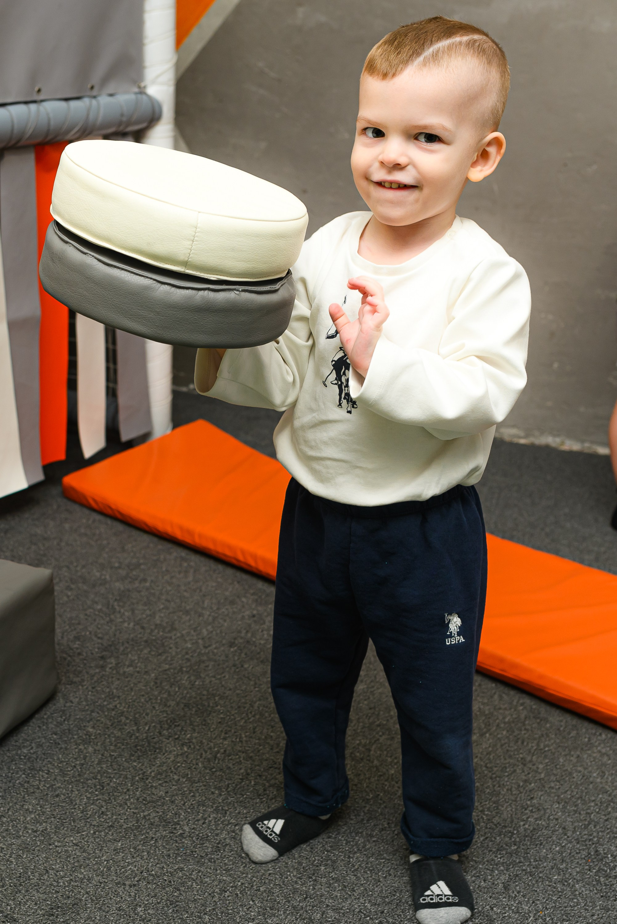 АРСЕНИЮ 5!!!. Семейный и детский фотограф в Новосибирске и Краснообске — Анна Ким