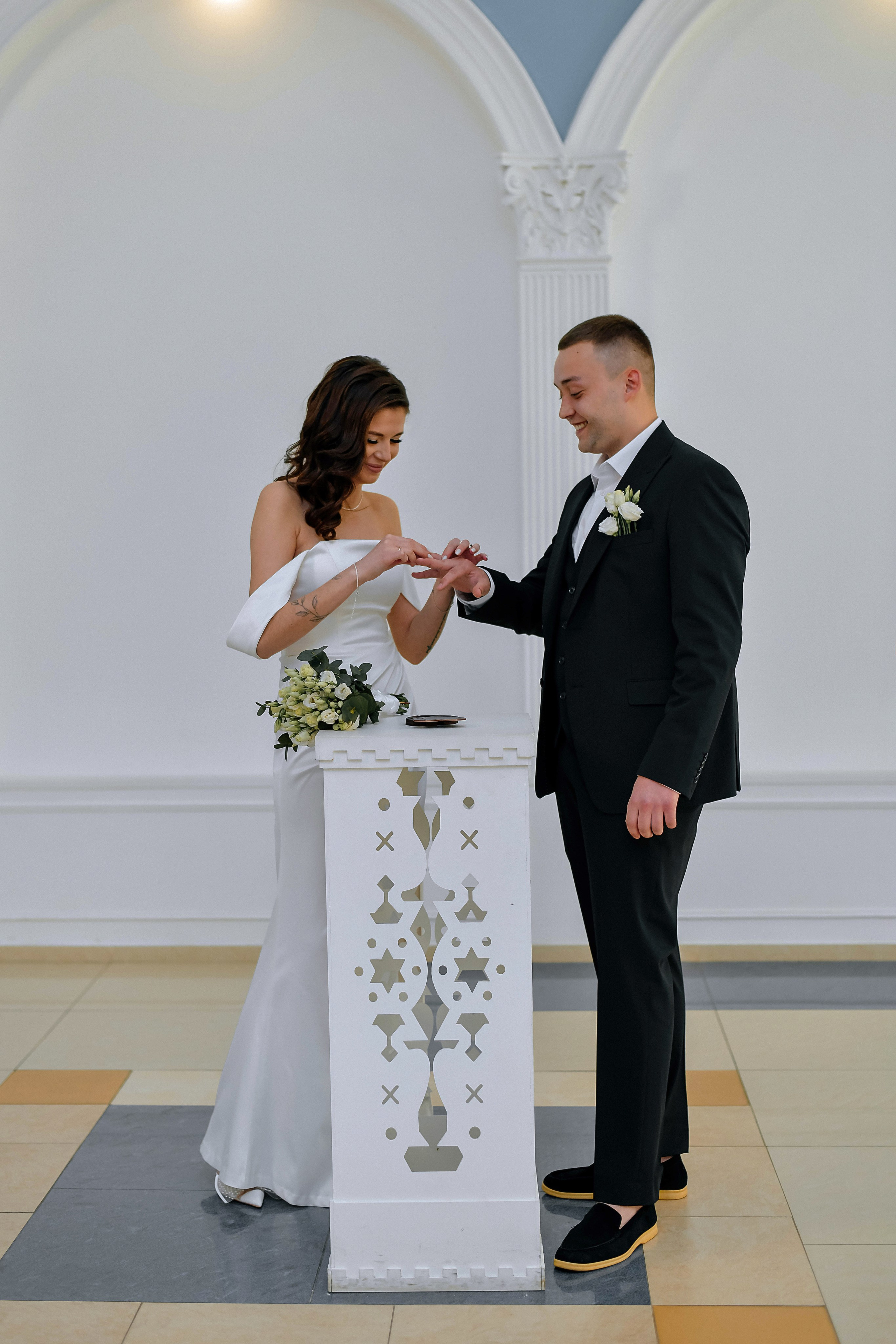 Илья и Лия 23.04.2024. Фотограф Подольск