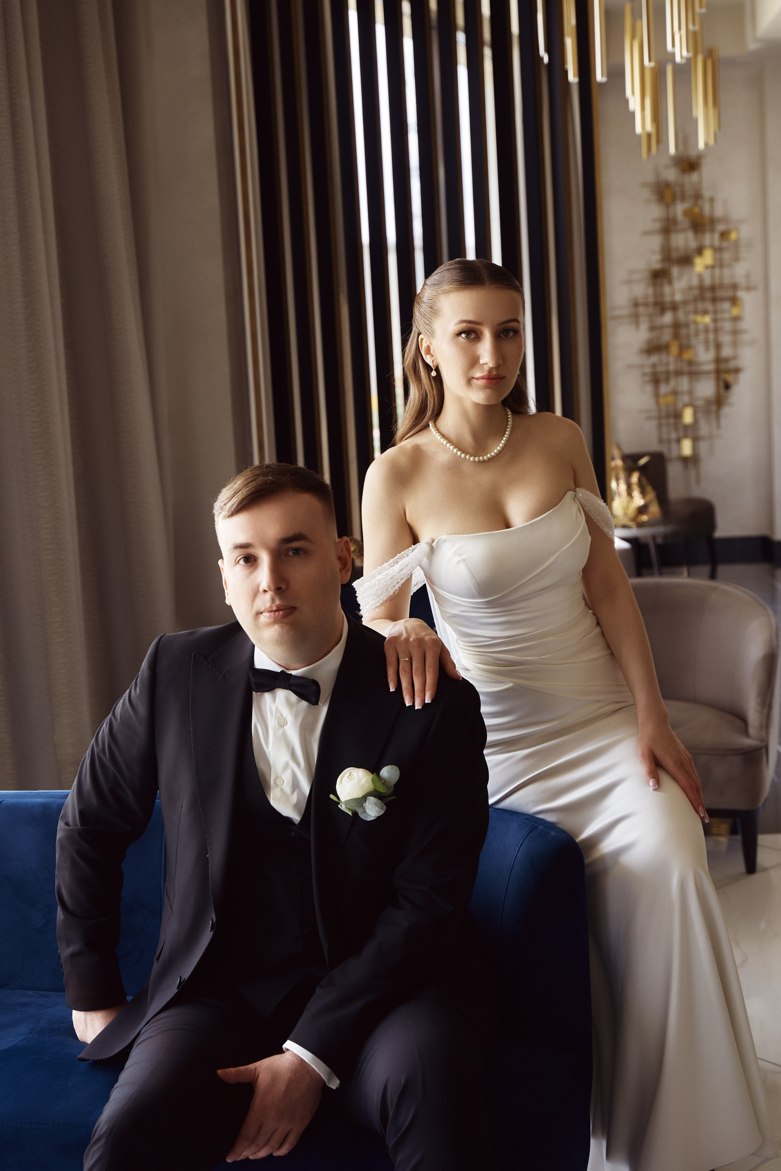 Екатерина и Тимур. Главная