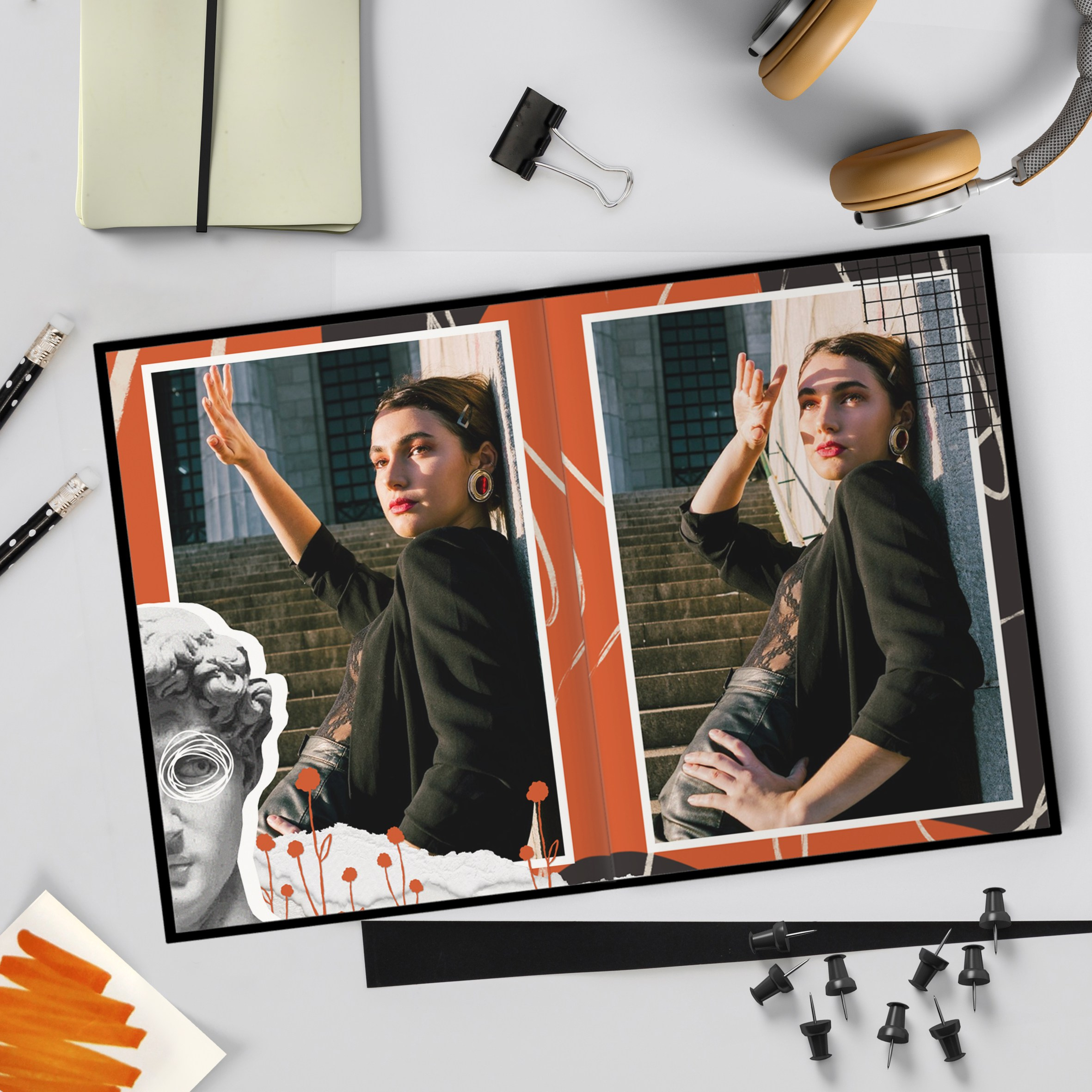 «Давид». ProAlbom — Выпускные альбомы в Кореновске и Краснодарском крае