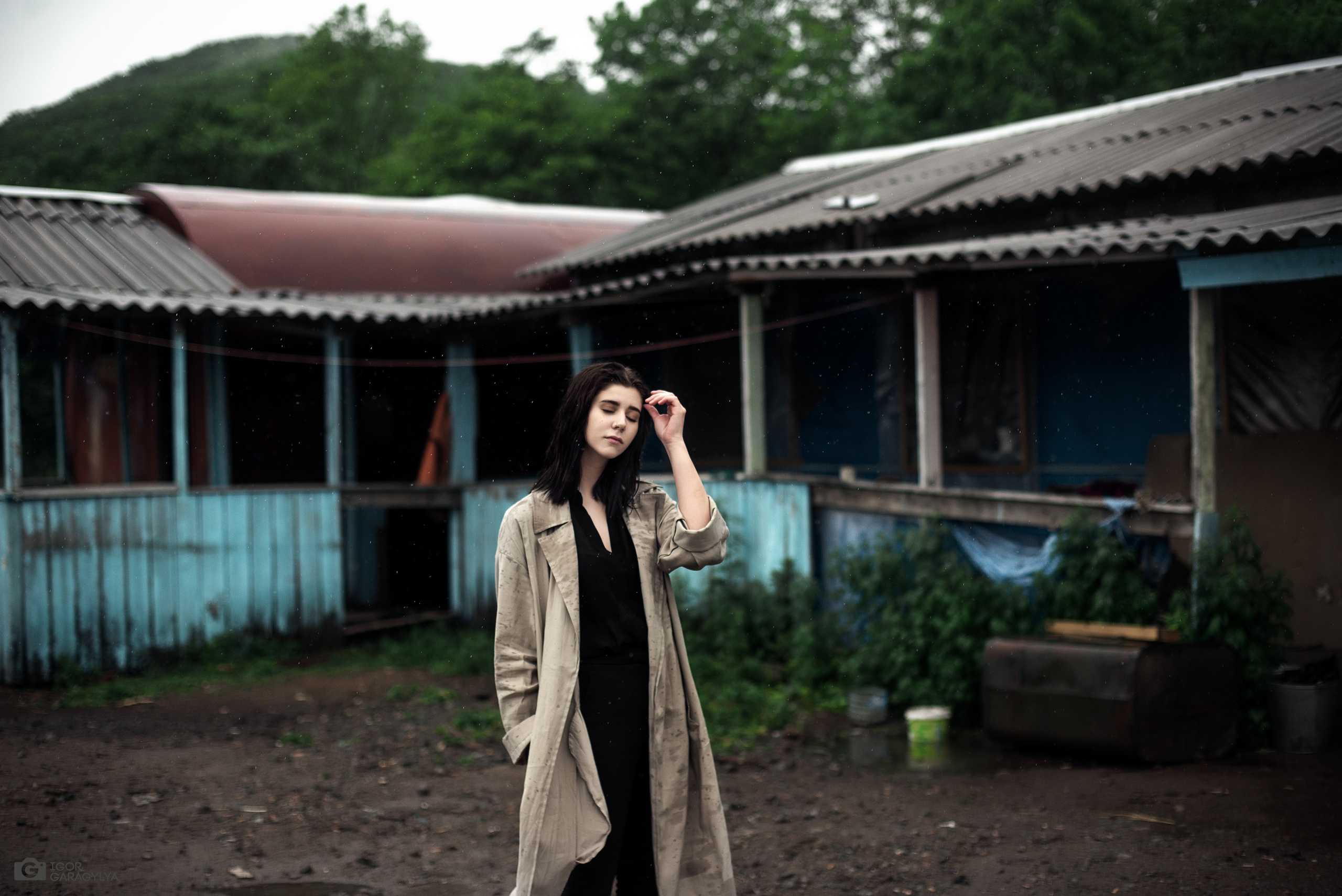 Портреты. Свадебный фотограф во Владивостоке Гарагуля Игорь