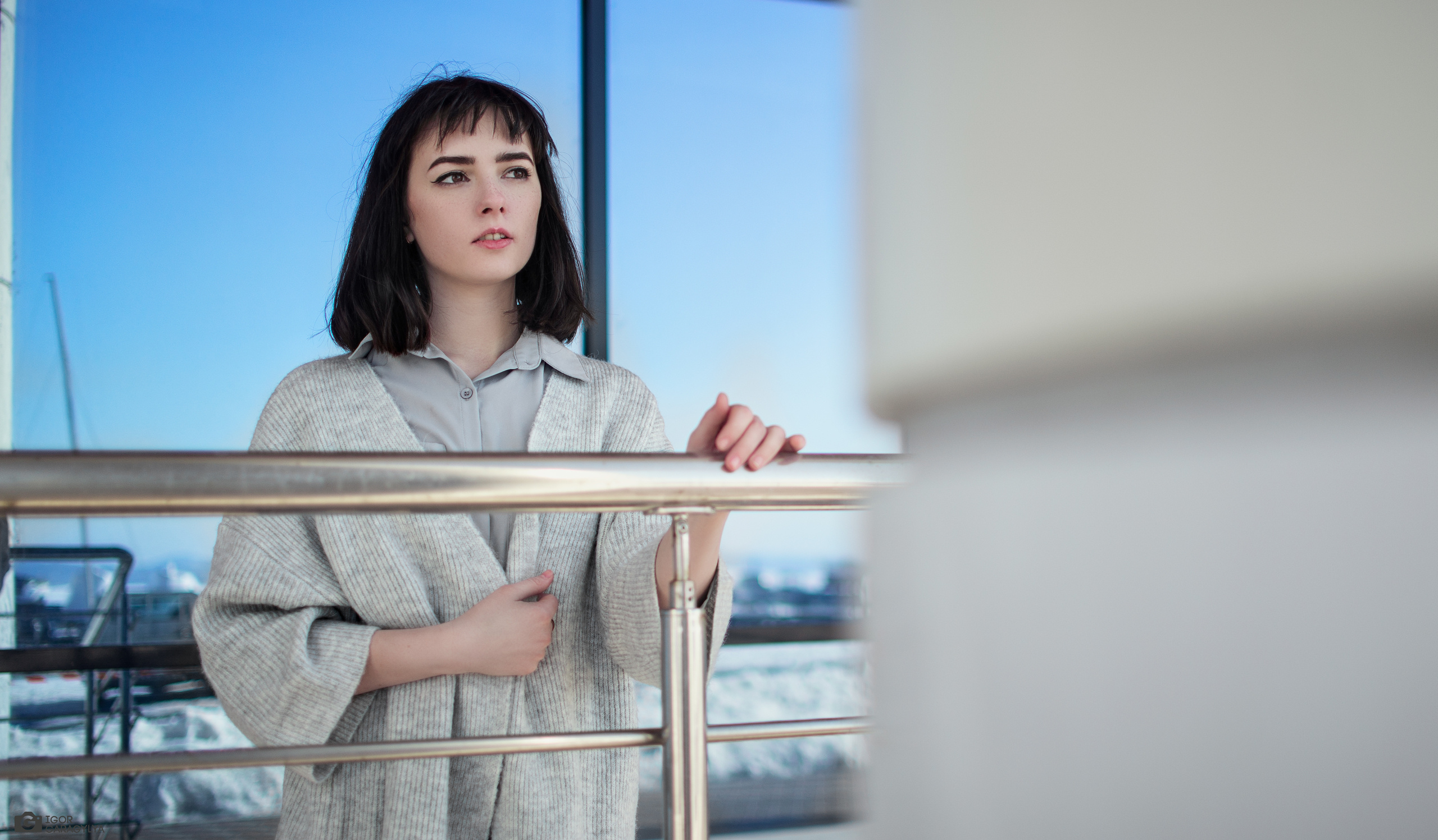 Портреты. Свадебный фотограф во Владивостоке Гарагуля Игорь