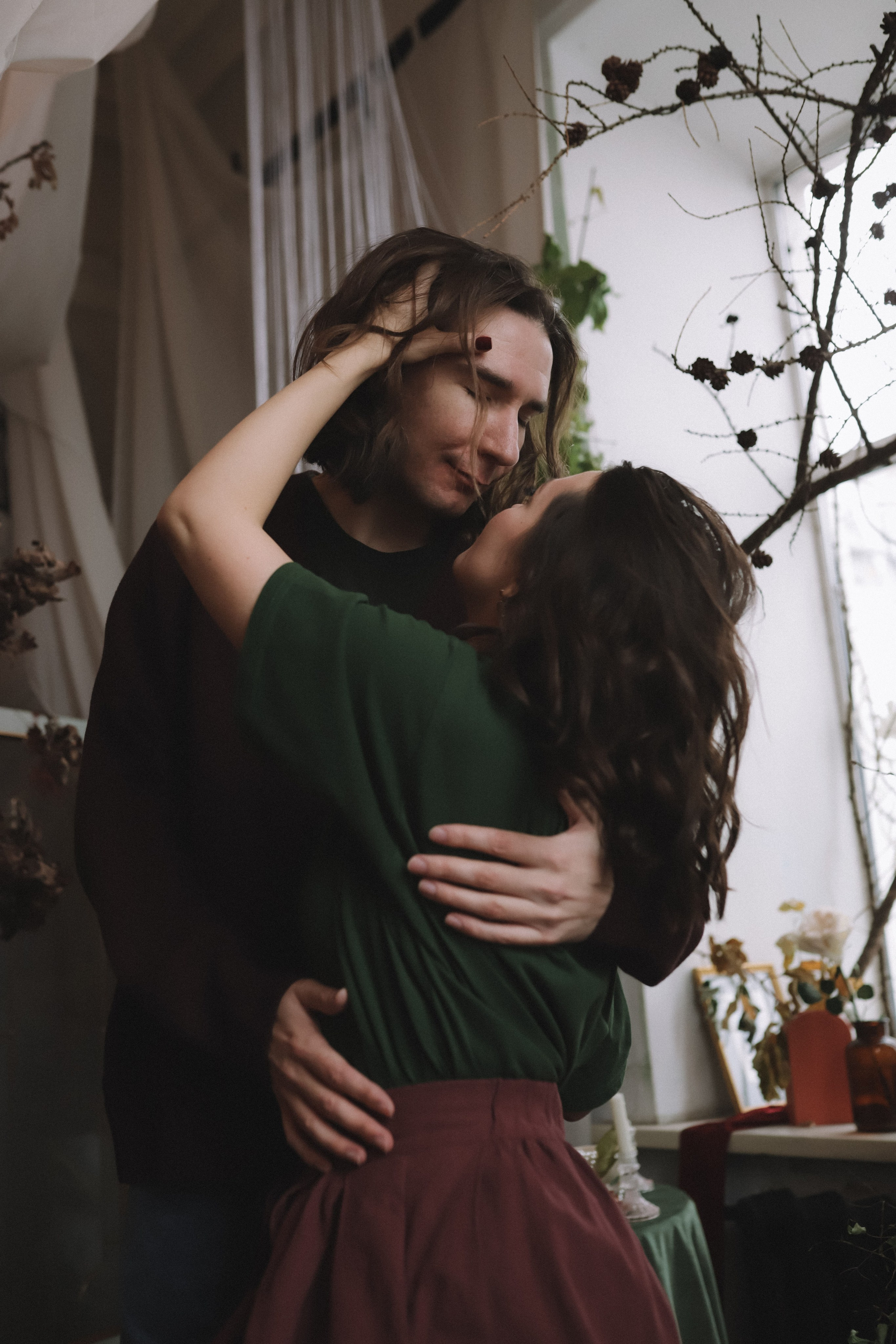 Серёжа и Варя. Фотограф в Нижнем Новгороде Кристина Батанова