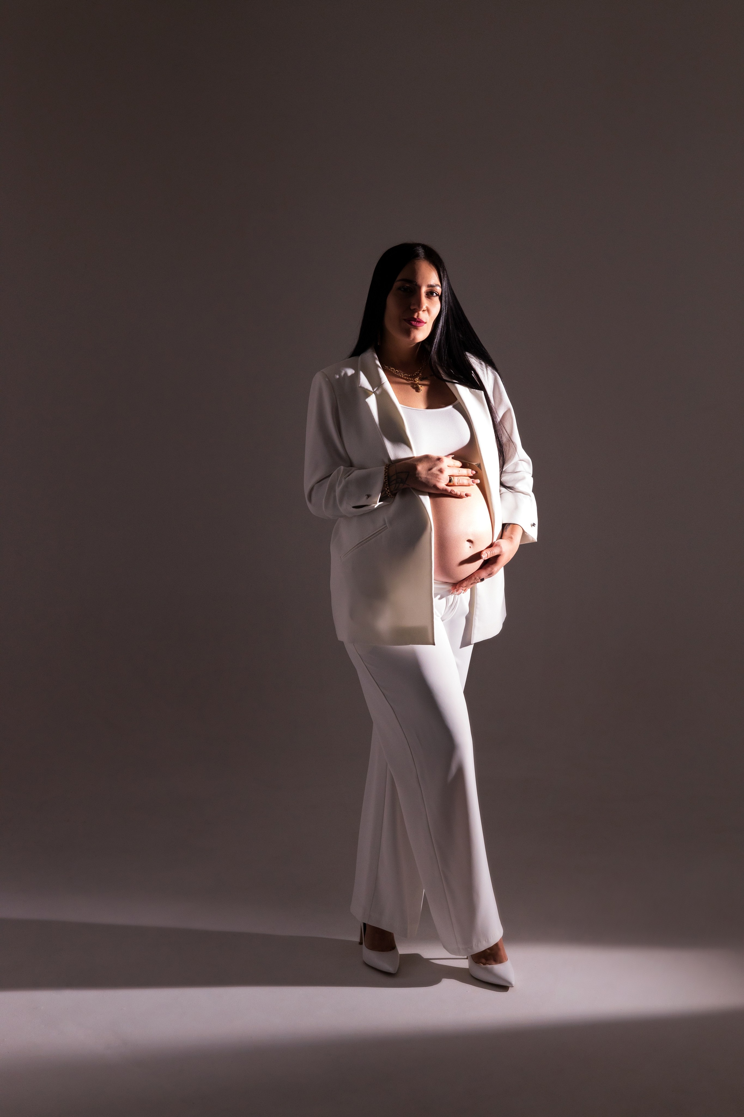 В ожидании. Фотограф новорожденных в Москве и Московской области Татьяна Ермакова