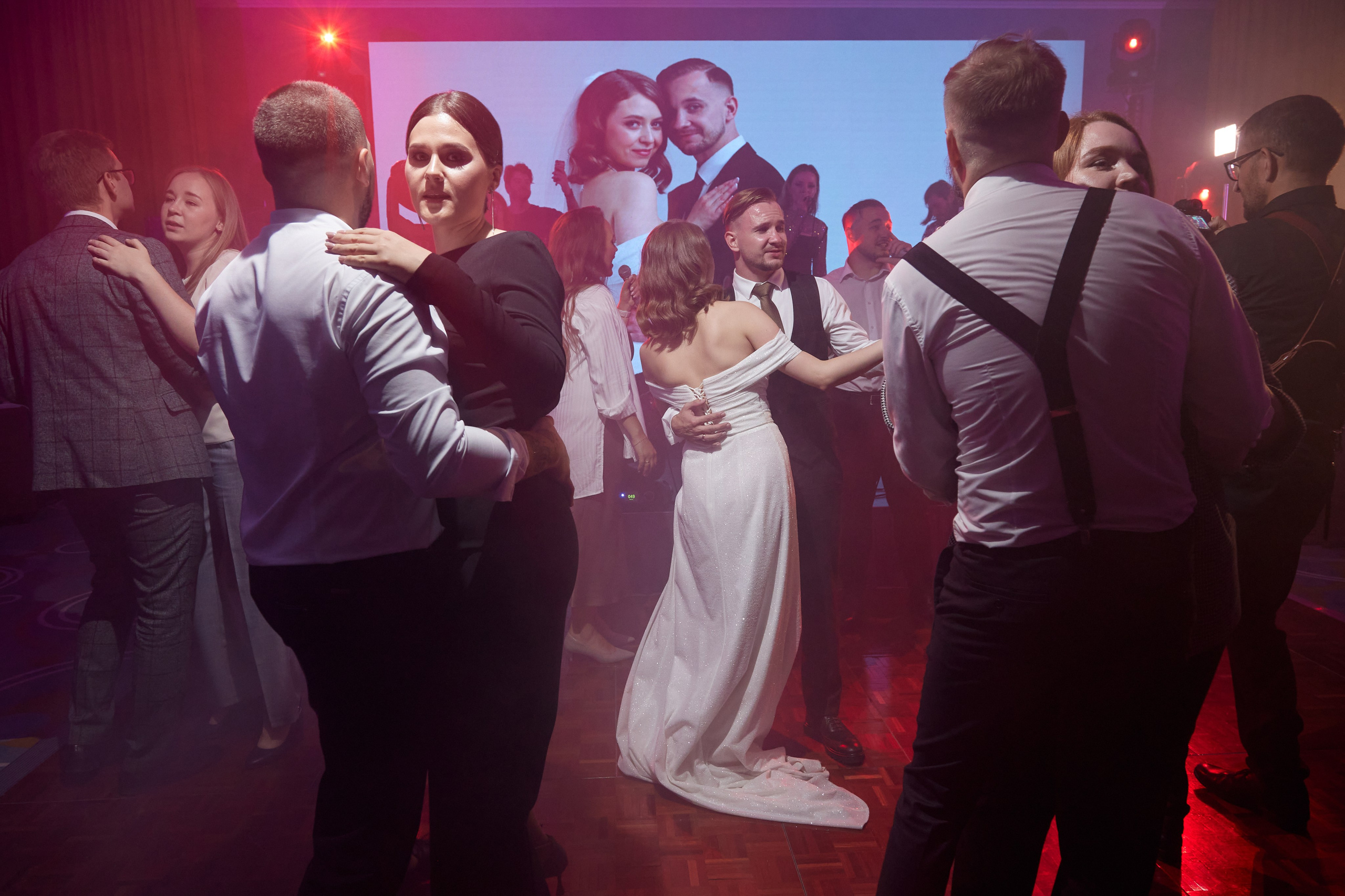 Анастасия и Роман. Свадебный и семейный фотограф в Саранске Евгений Кузнецов