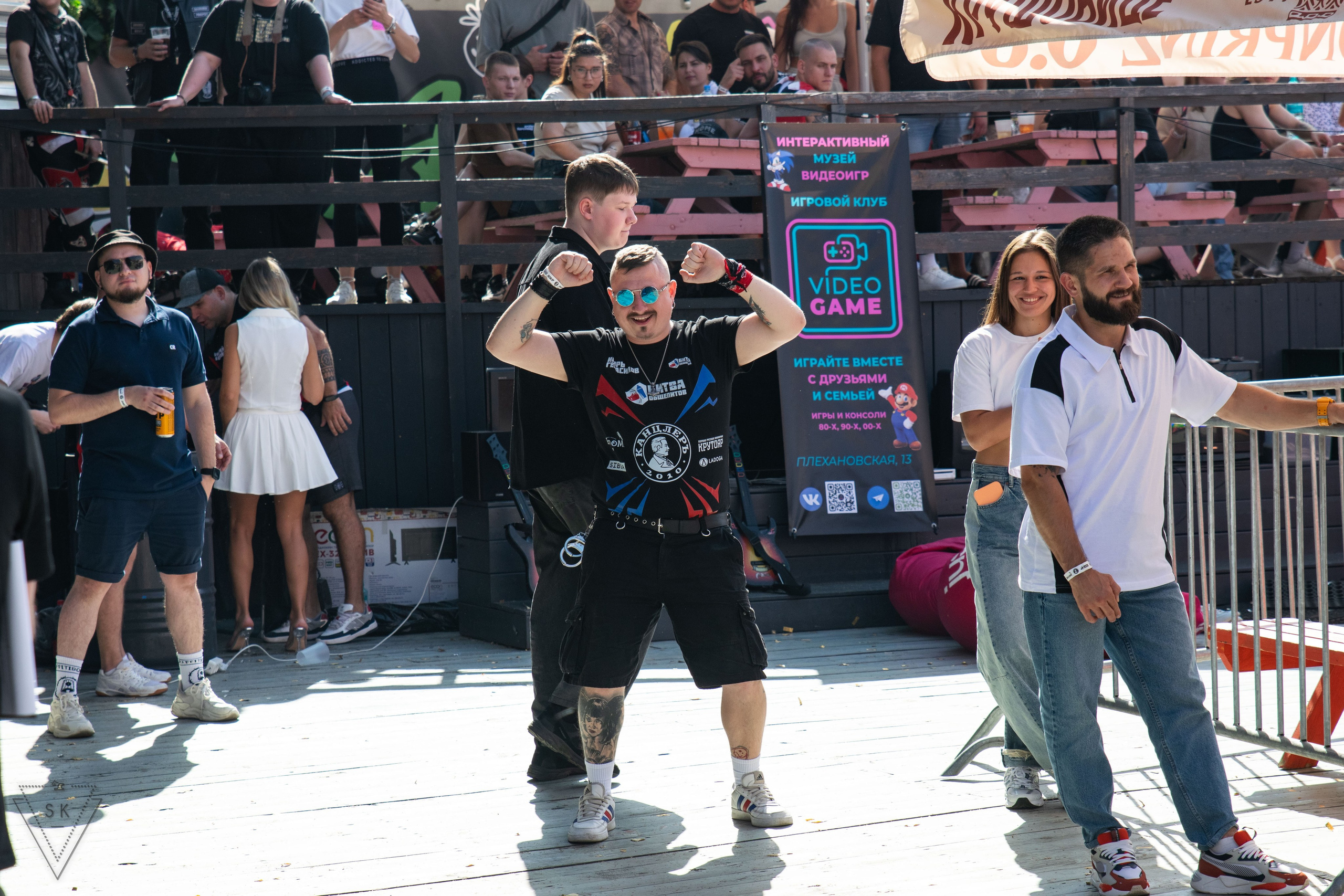 Битва Общепитов 2025 + «Меньше трёпа». Репортажный и портретный фотограф из Воронежа — Светлана Кузнецова