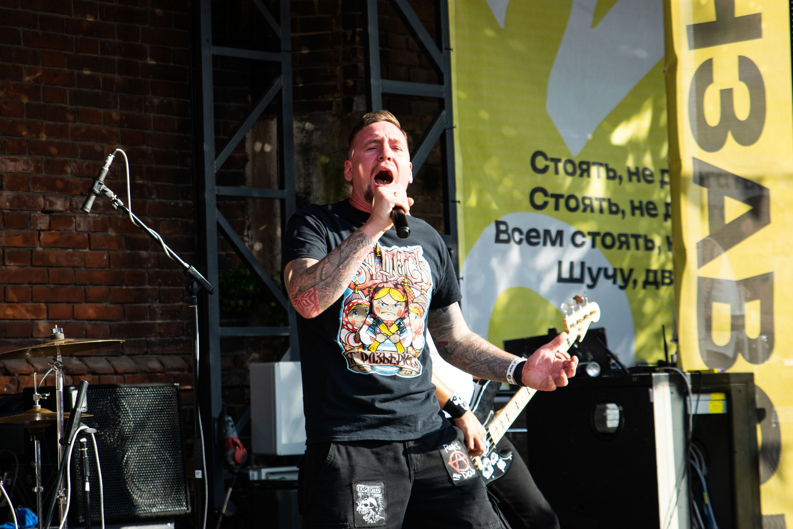 Битва Общепитов 2025 + «Меньше трёпа». Репортажный и портретный фотограф из Воронежа — Светлана Кузнецова