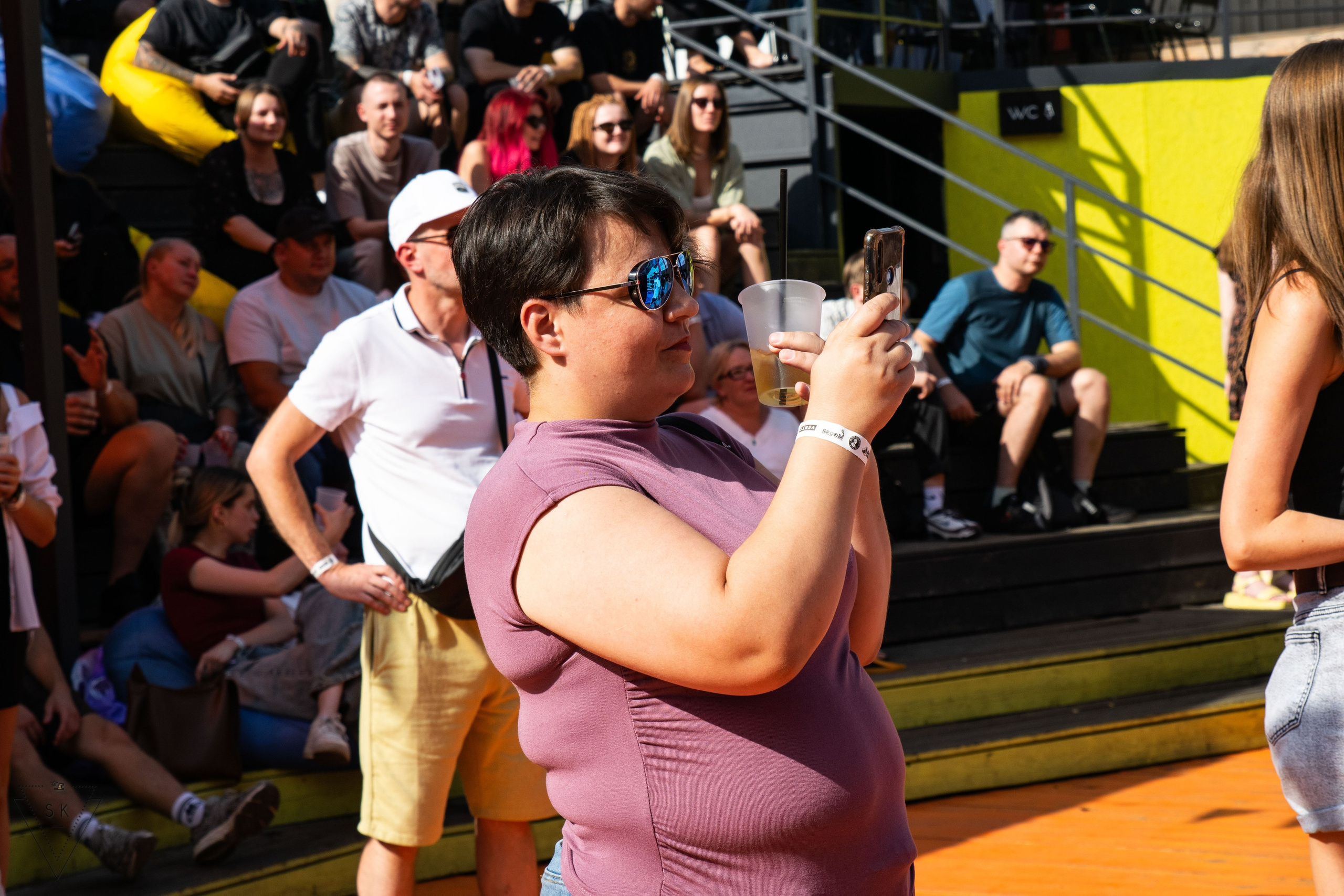 Битва Общепитов 2025 + «Меньше трёпа». Репортажный и портретный фотограф из Воронежа — Светлана Кузнецова