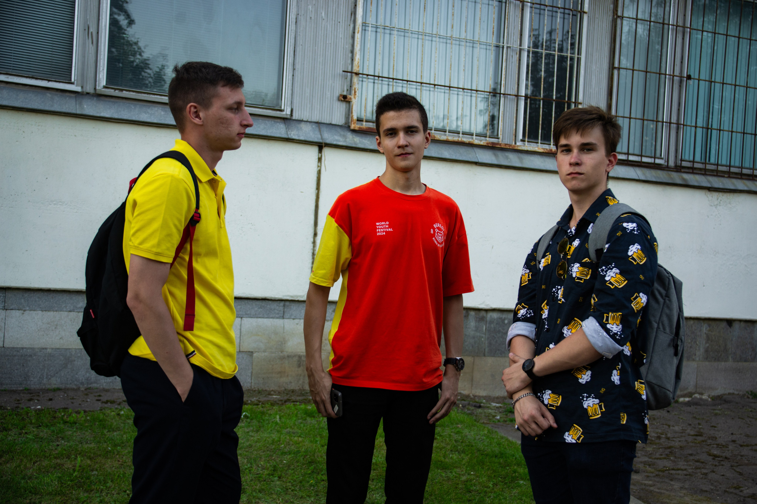 МЕРОПРИЯТИЯ. Фотограф в Москве — Олег Штыканов