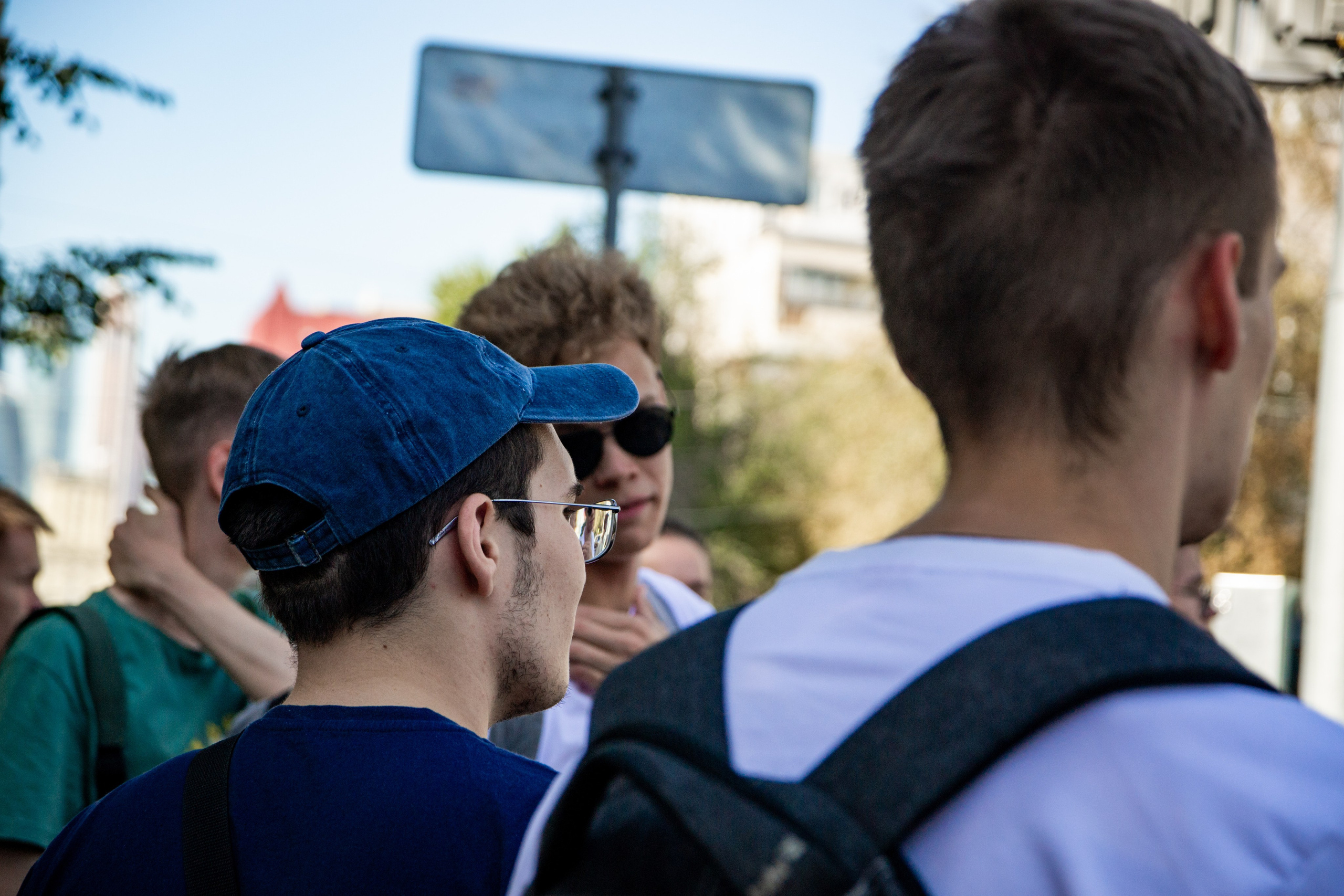 МЕРОПРИЯТИЯ. Фотограф в Москве — Олег Штыканов