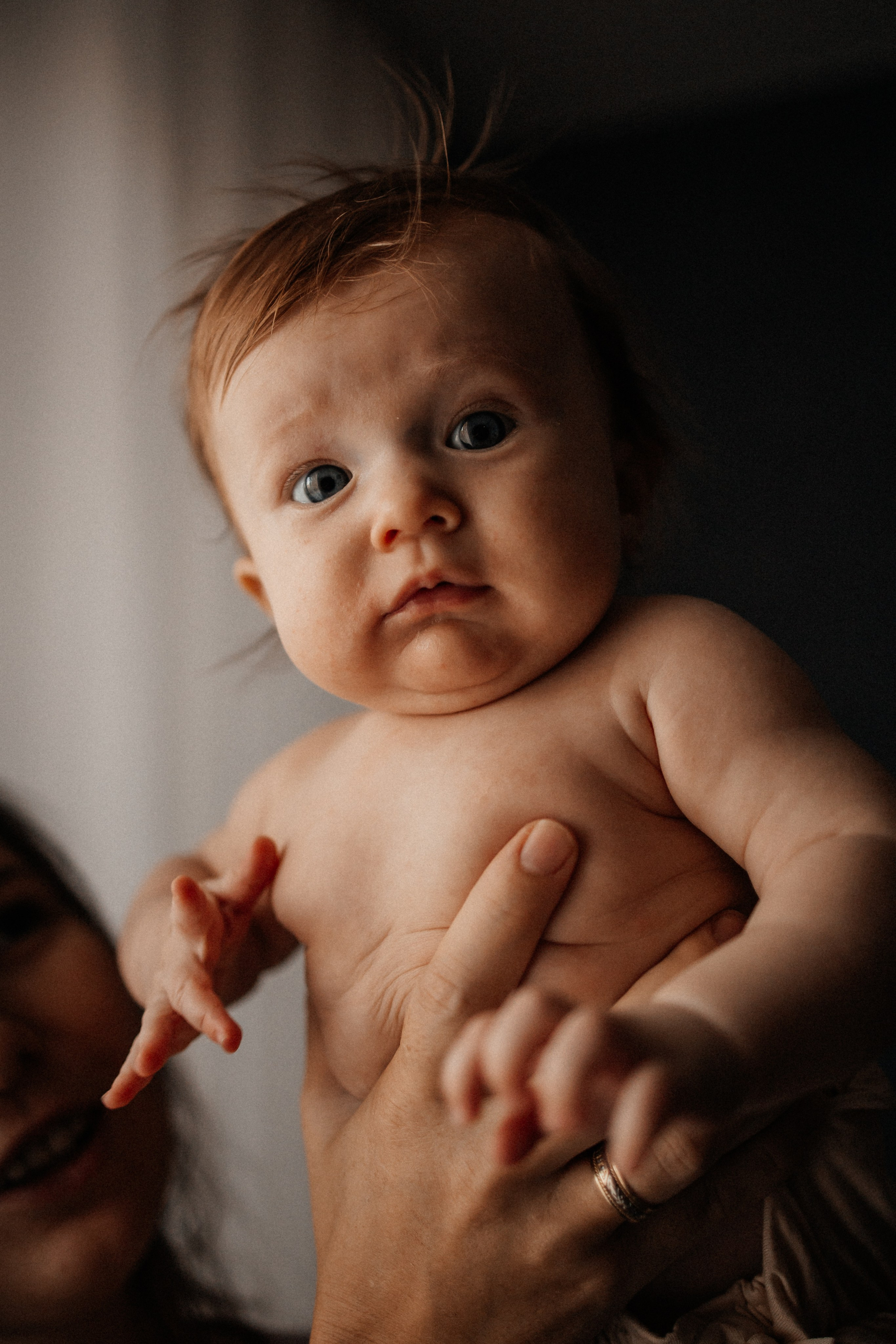 Юлия, Лиля и малышка Яся. Фотограф Алия Танцыкужина