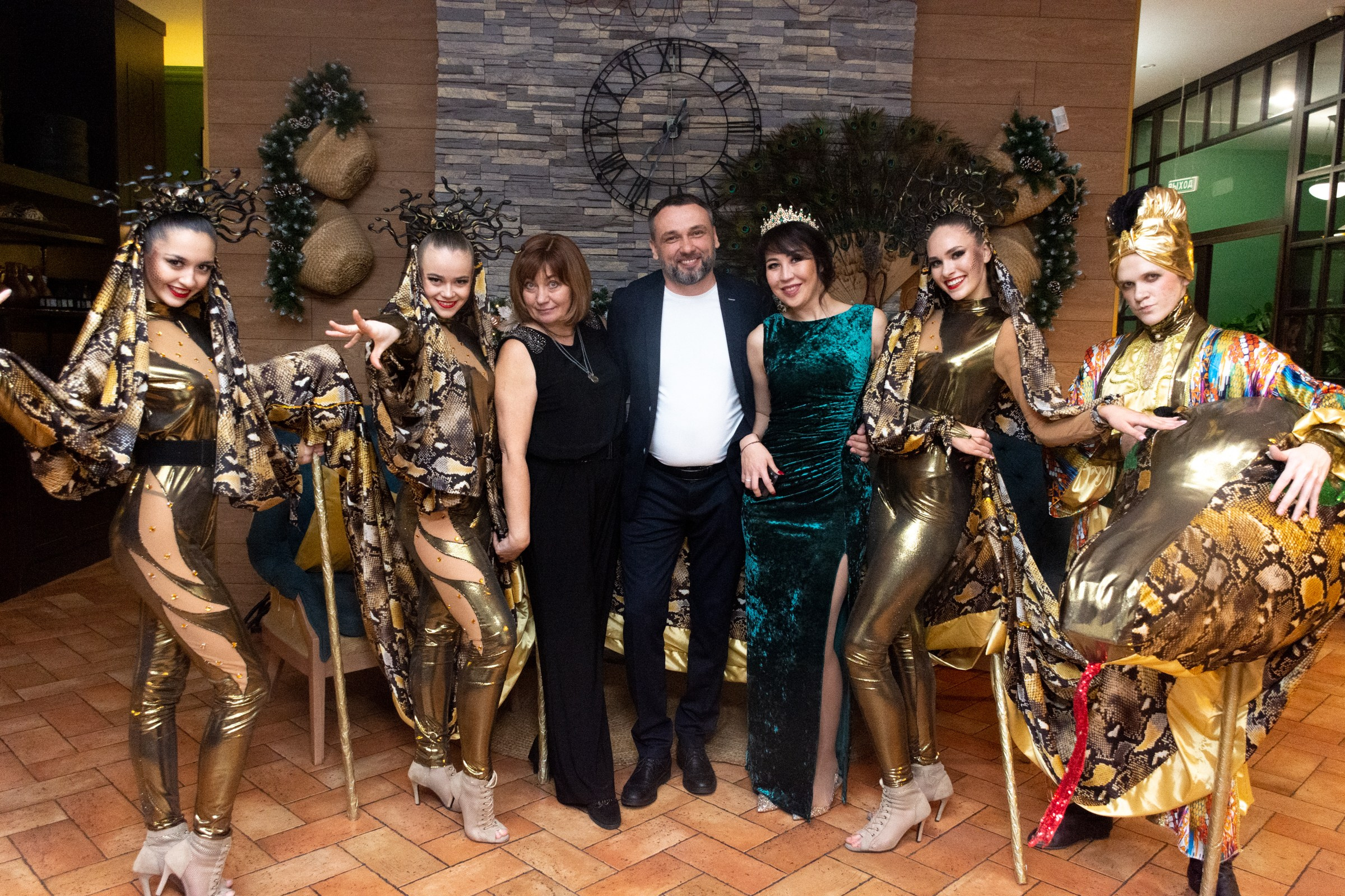 Дизайнеры интерьеров. Фотограф Максим Буряк