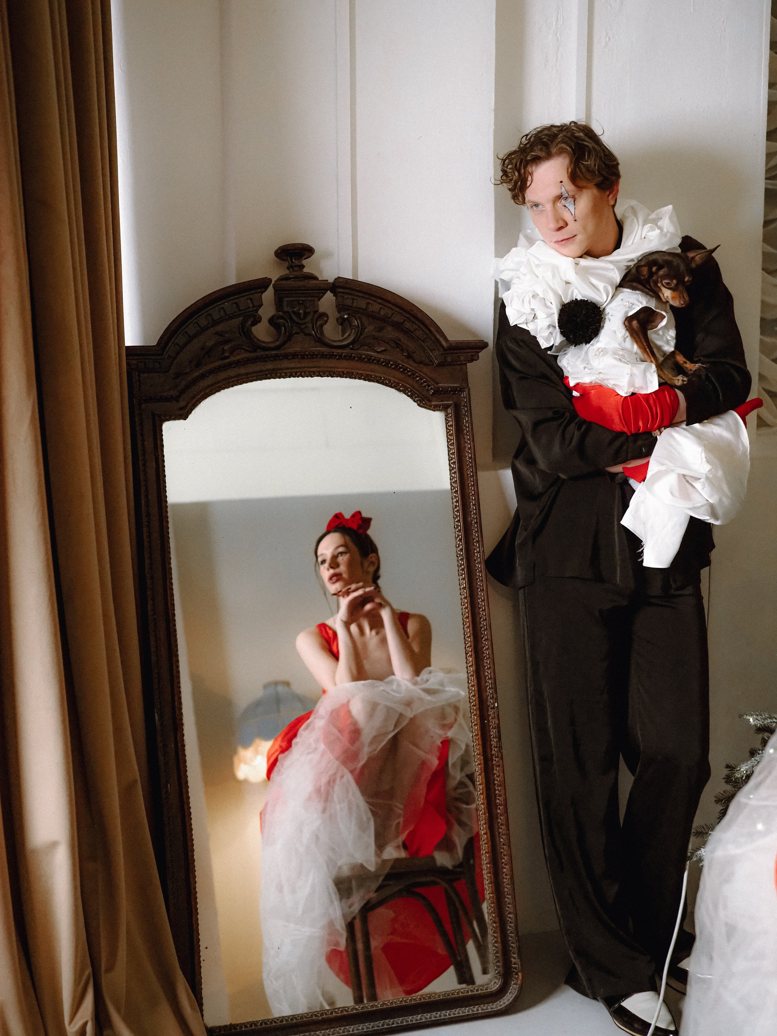 Arlequin. Фотограф Рязань. Семейный Свадебный фотограф