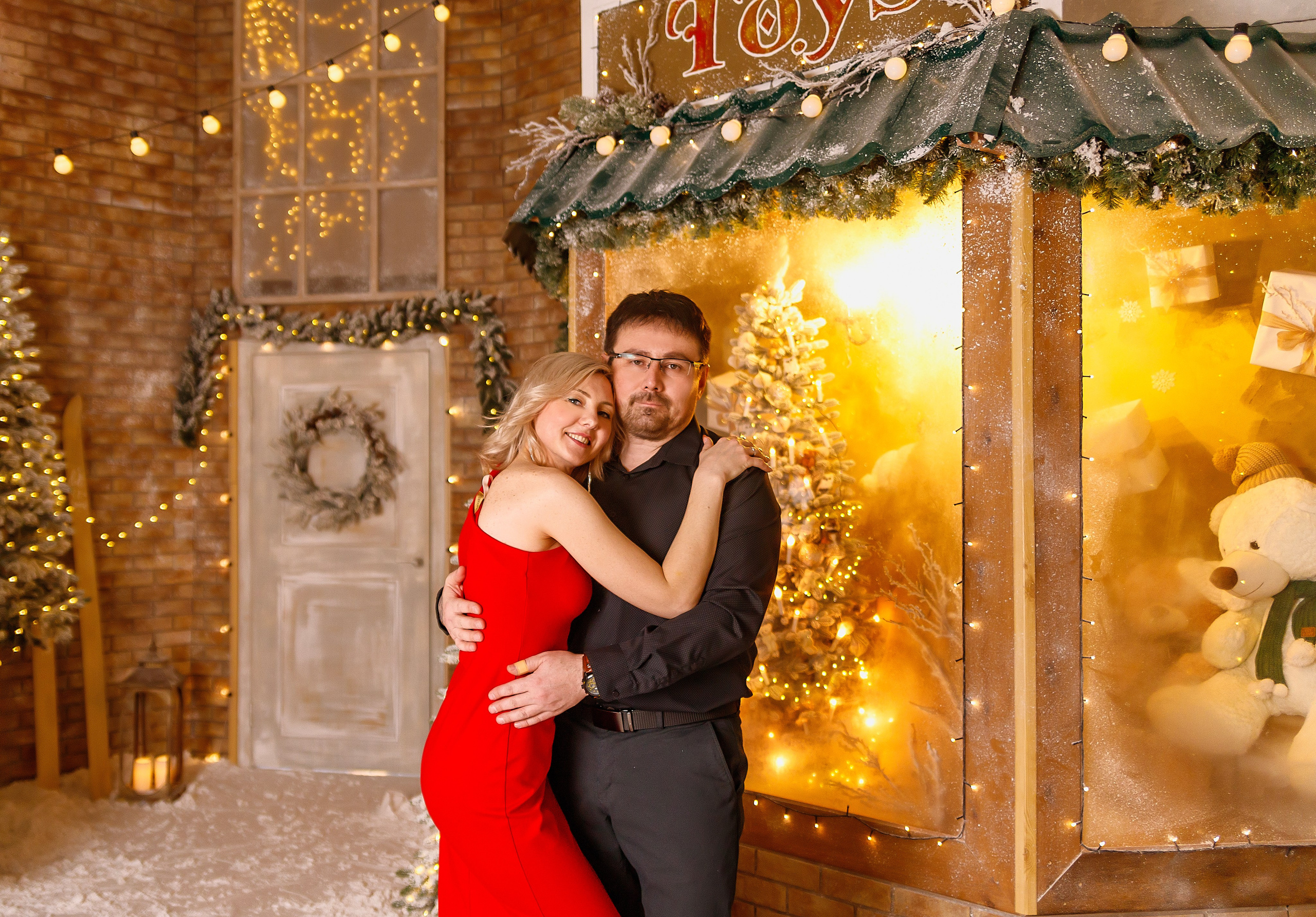 Семейная фотостудия. Семейный, свадебный и детский фотограф в Новосибирске Ольга Хидченко