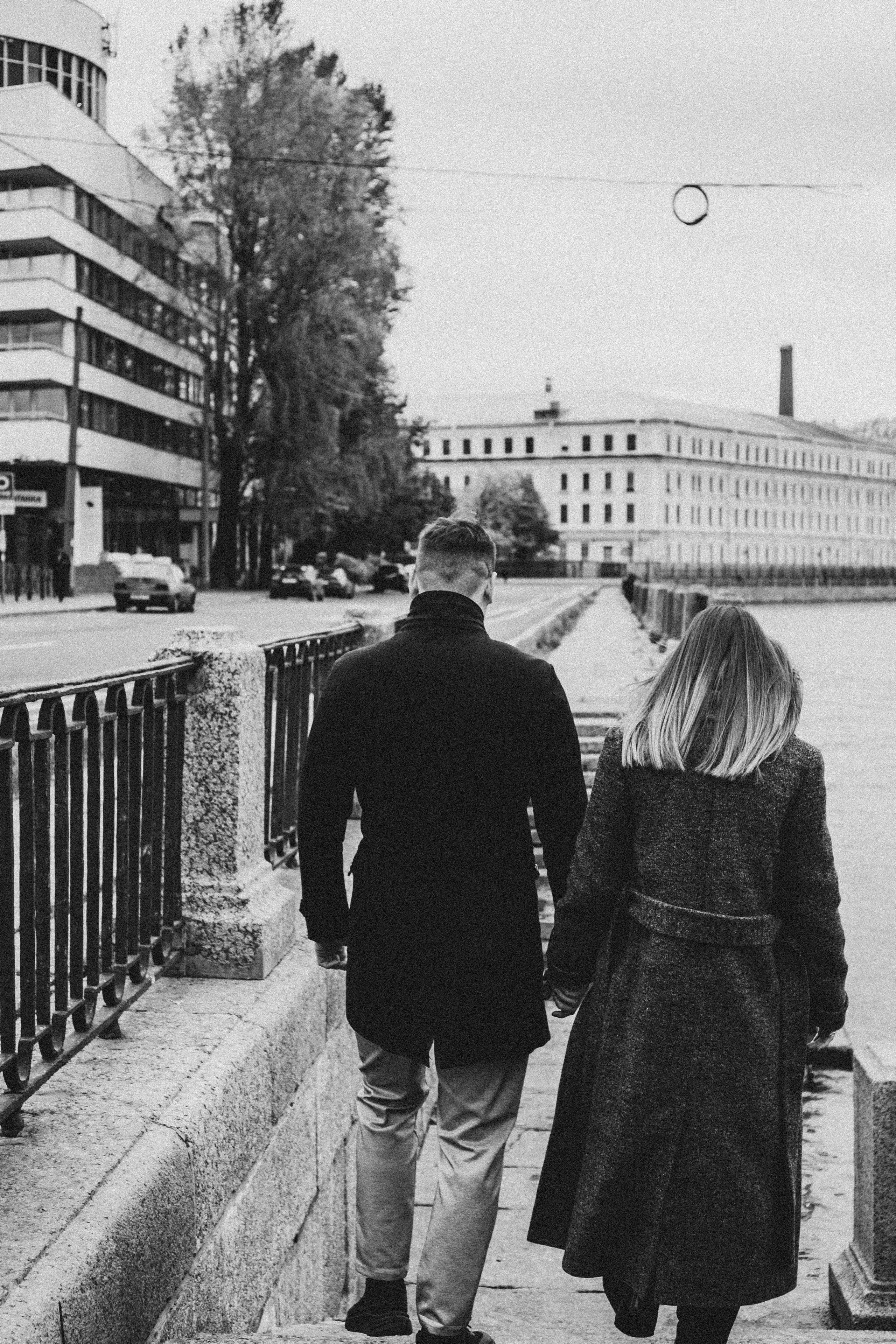 Прогулка по городу. Профессиональный фотограф, Санкт-Петербург — Виктория Богомолова