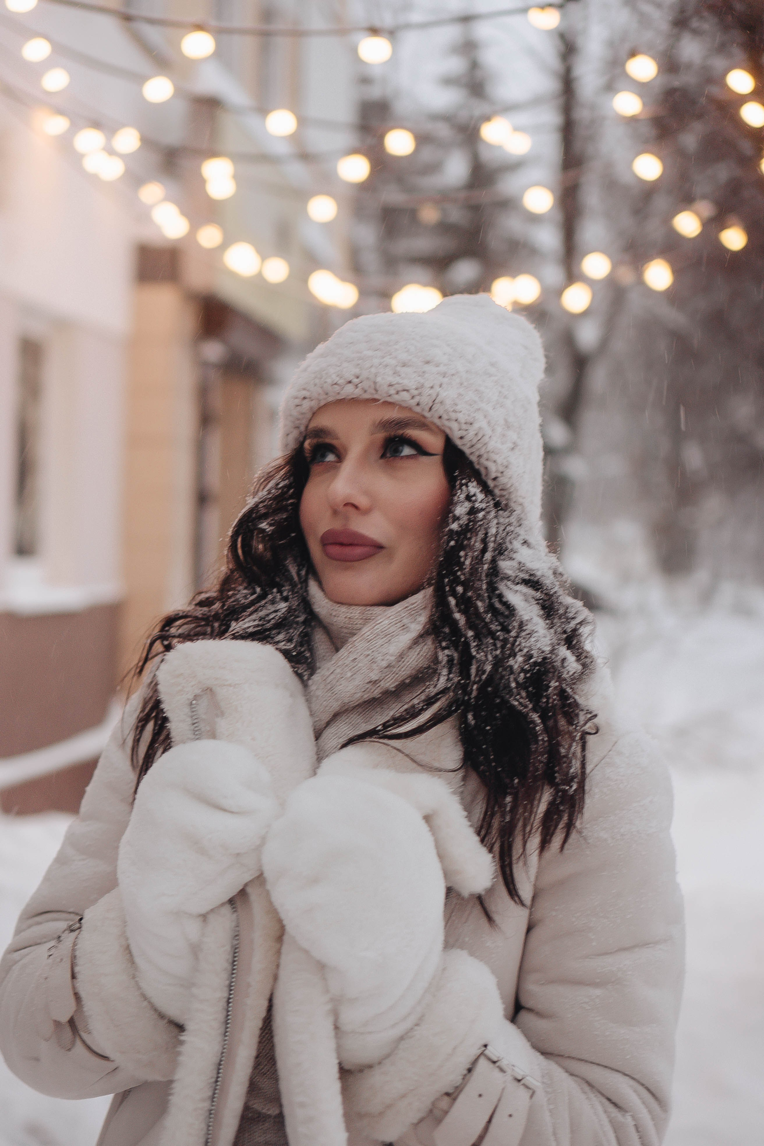 Зимняя сказка. Профессиональный фотограф, Санкт-Петербург — Виктория Богомолова