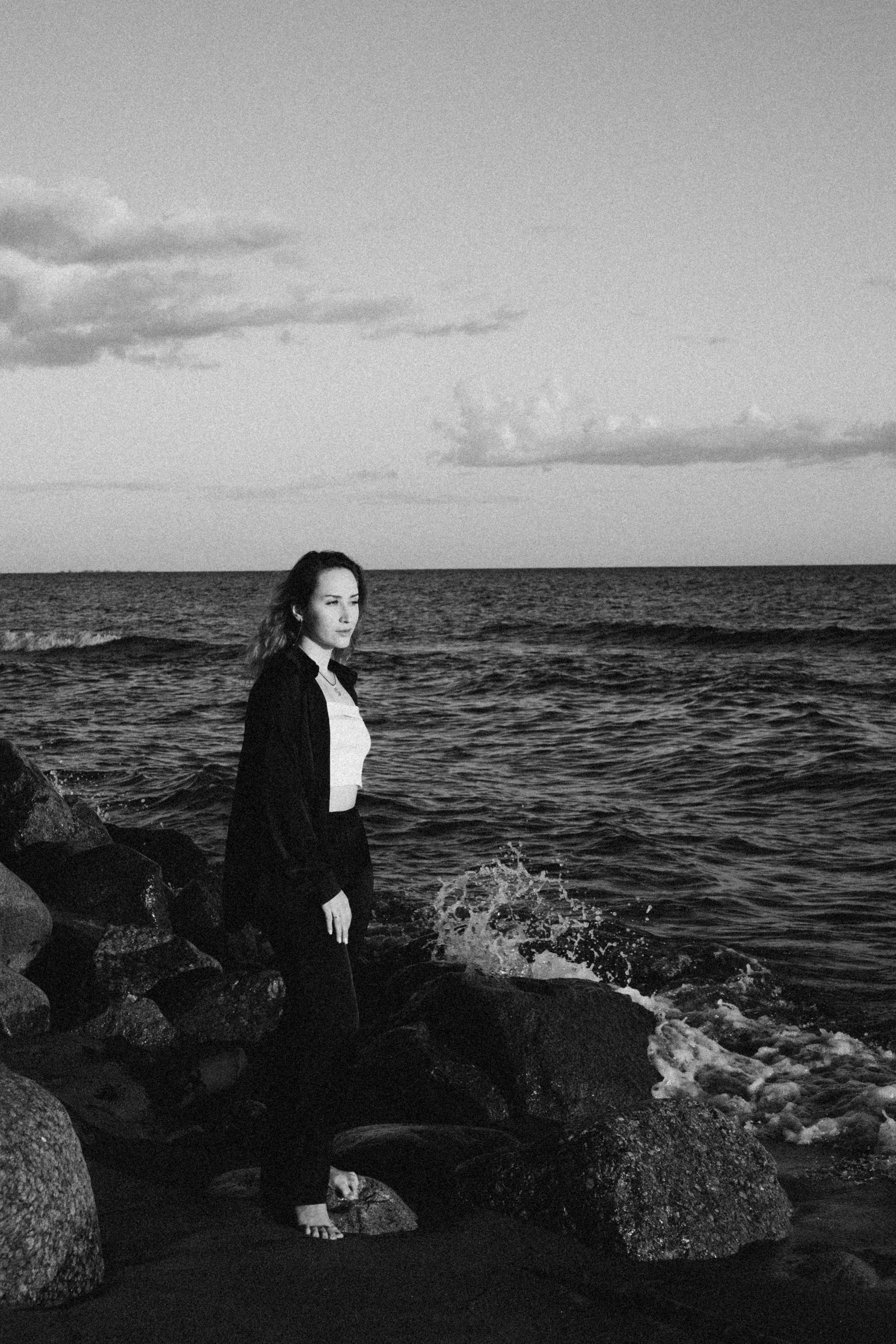 РОМАНТИКА ФИНСКОГО ЗАЛИВА. Профессиональный фотограф, Санкт-Петербург — Виктория Богомолова