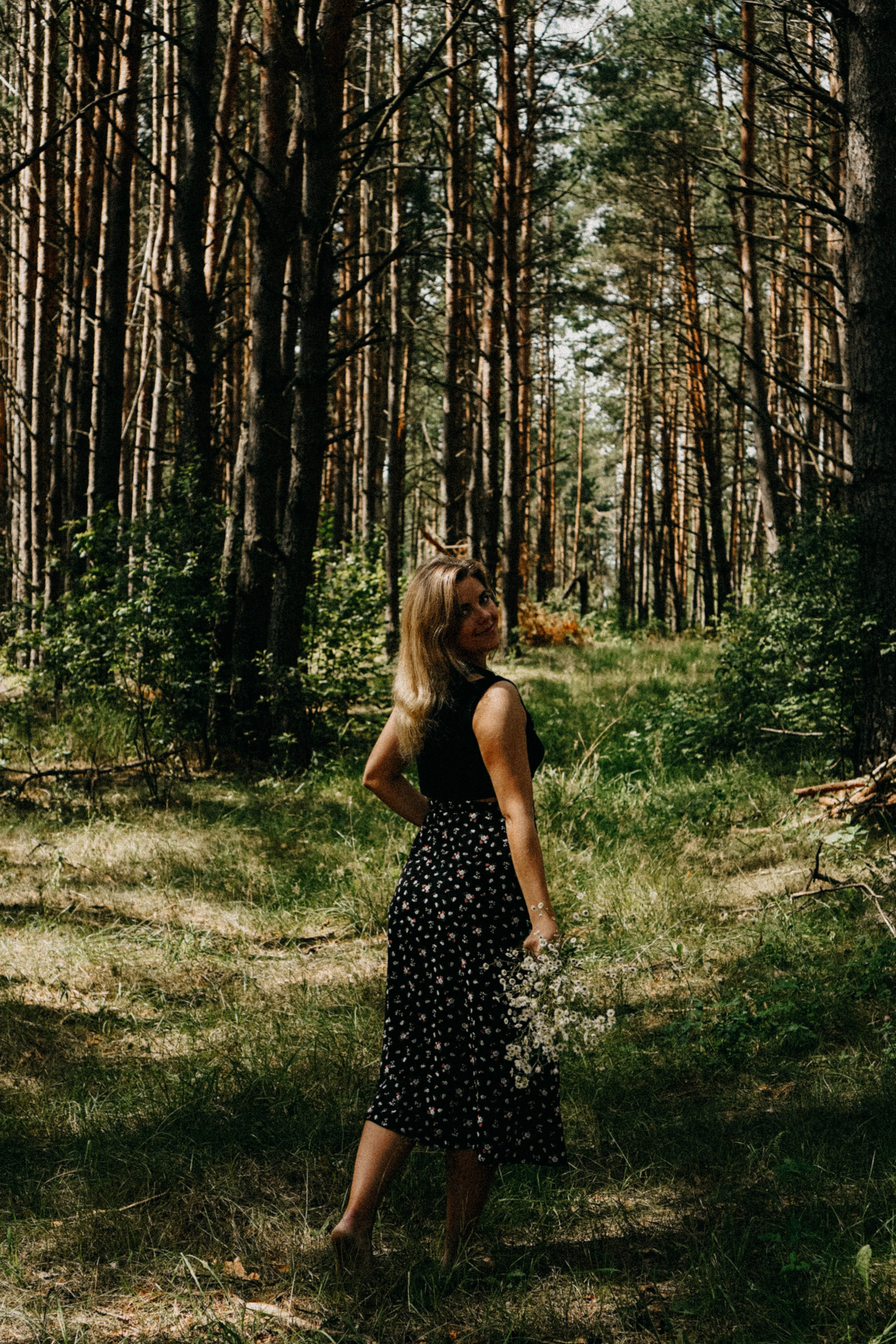 Прогулка на природе. Профессиональный фотограф, Санкт-Петербург — Виктория Богомолова