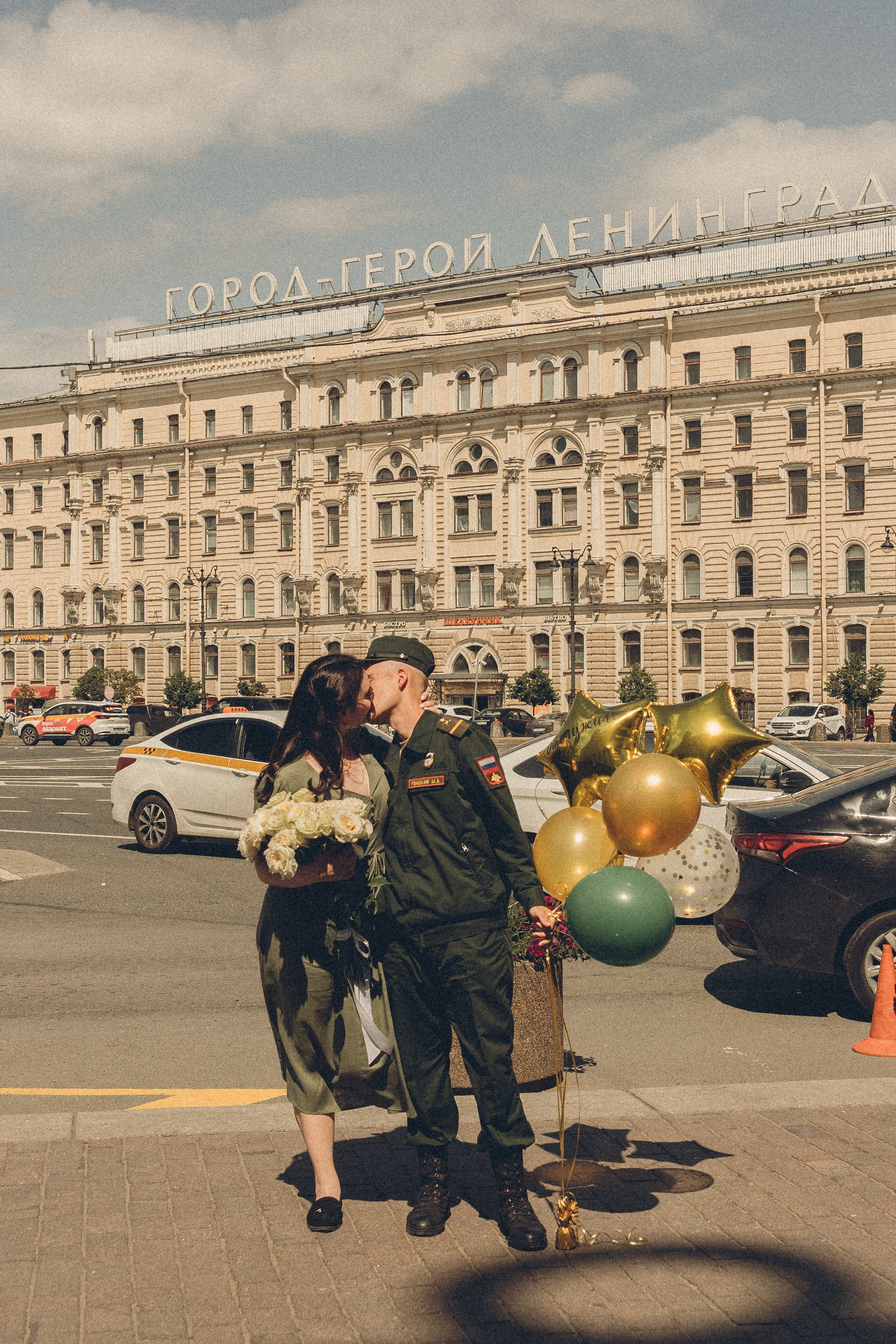 ПРЕДЛОЖЕНИЕ. Профессиональный фотограф, Санкт-Петербург — Виктория Богомолова