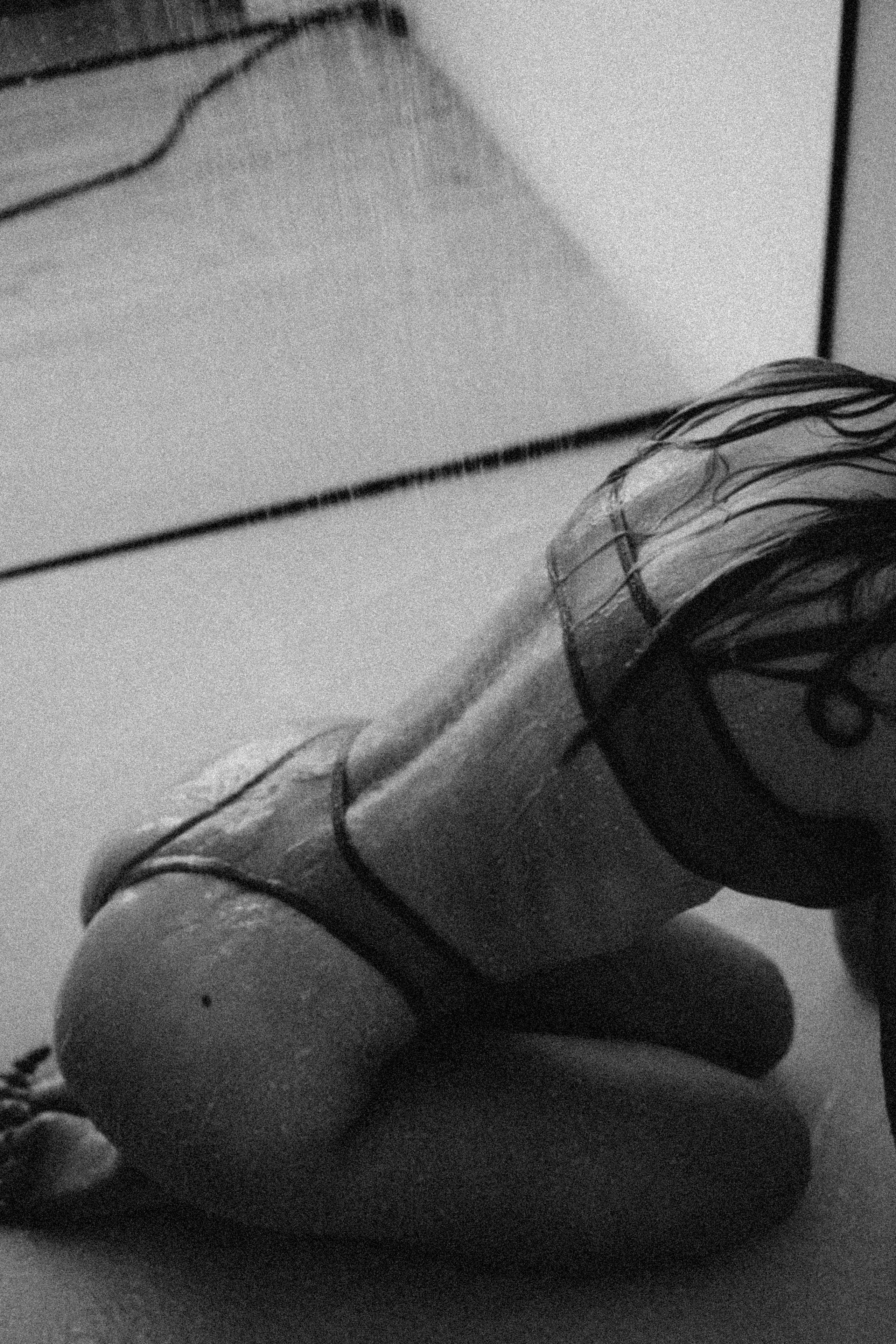 Фотосессия в студии в белье. Профессиональный фотограф, Санкт-Петербург — Виктория Богомолова