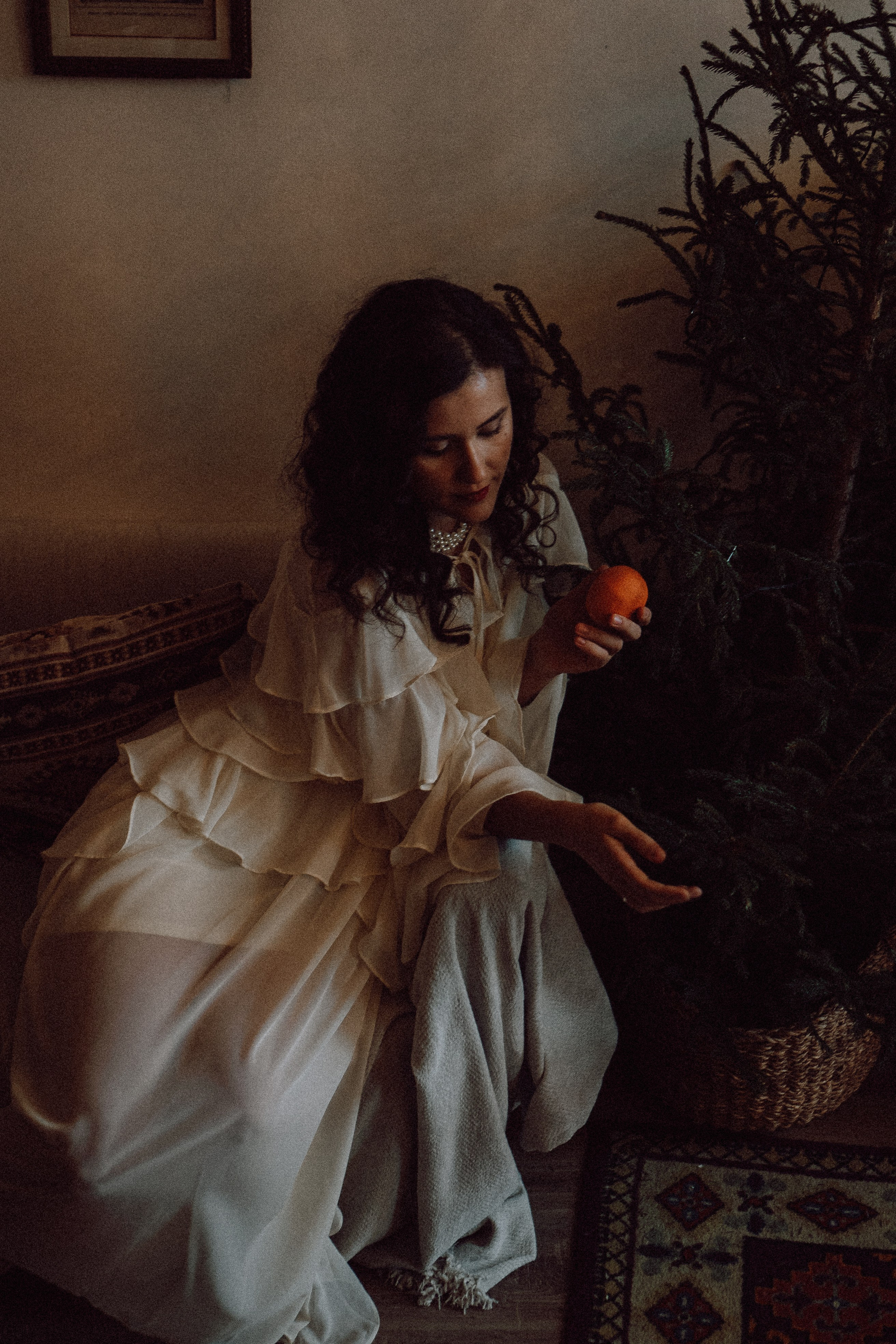 Новогодний стиль вдвоем. Профессиональный фотограф, Санкт-Петербург — Виктория Богомолова