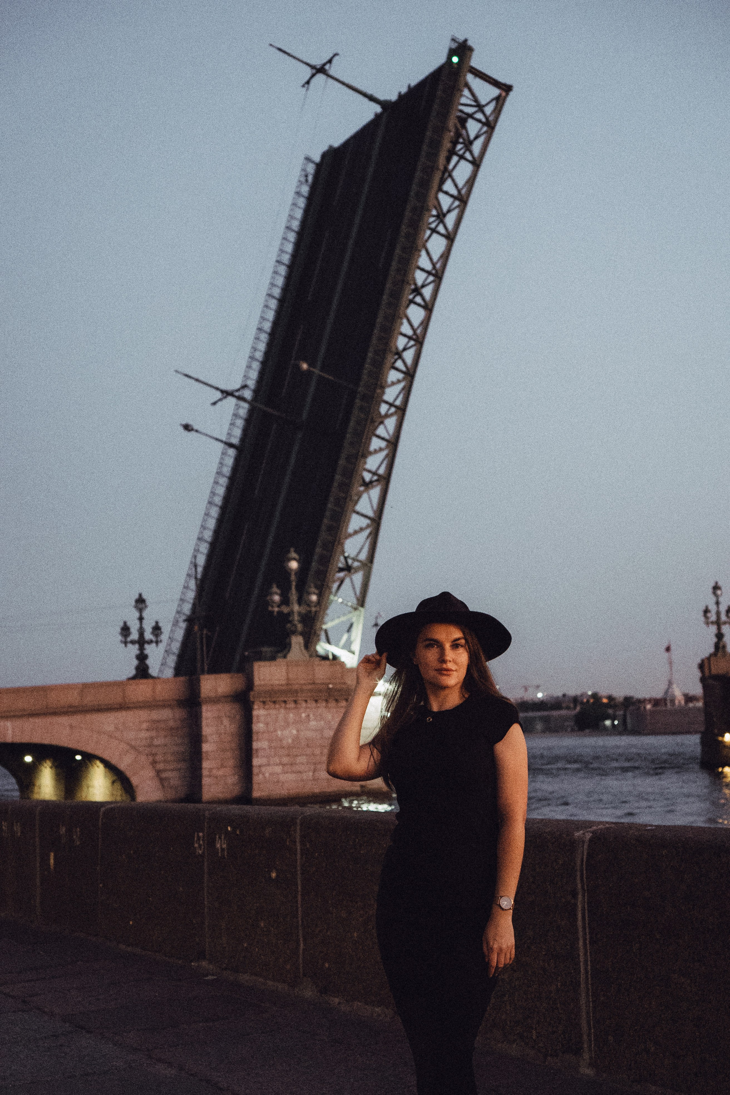 ПРОГУЛКА ПО ПИТЕРУ НА РАССВЕТЕ. Профессиональный фотограф, Санкт-Петербург — Виктория Богомолова