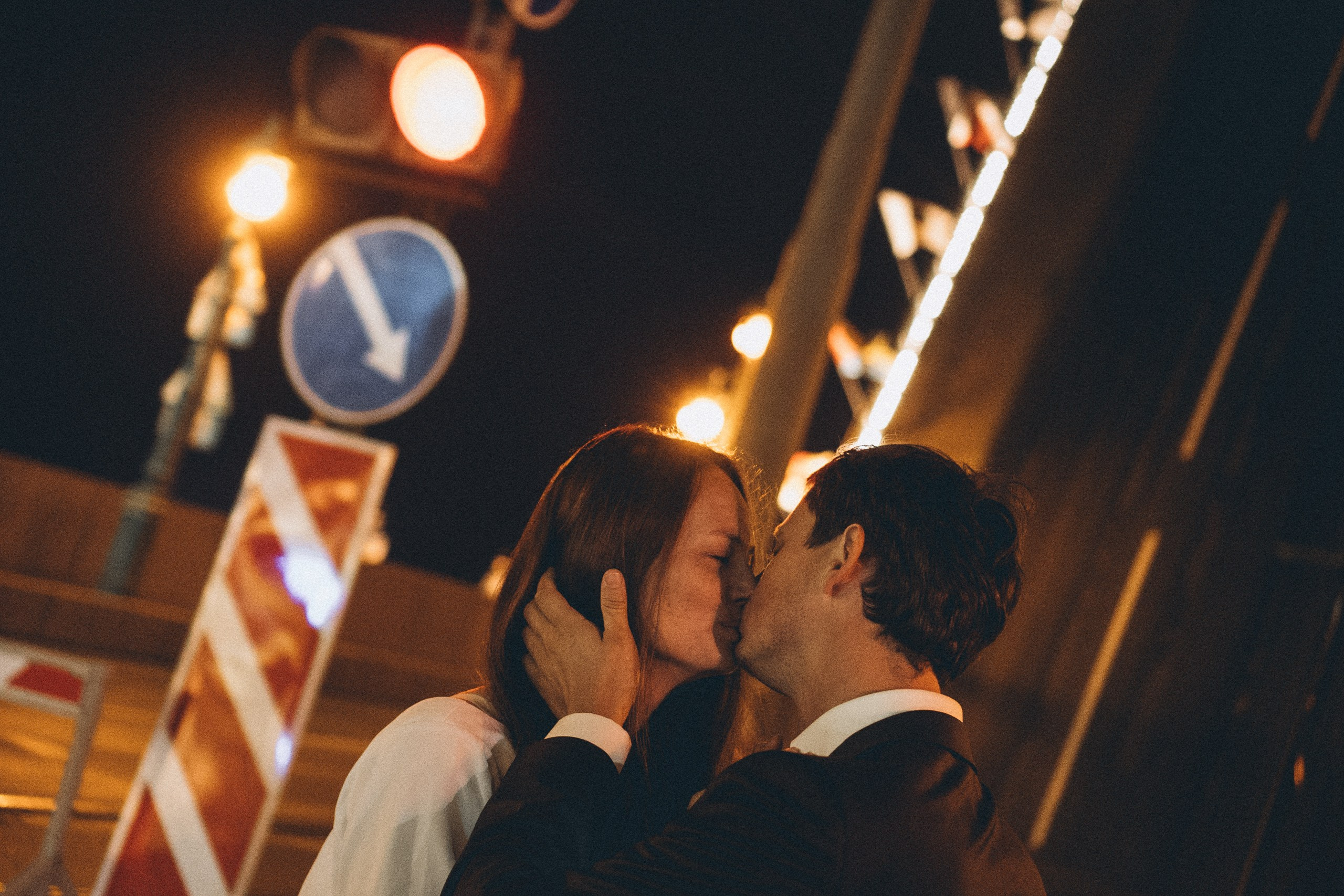 Ночная прогулка. Профессиональный фотограф, Санкт-Петербург — Виктория Богомолова