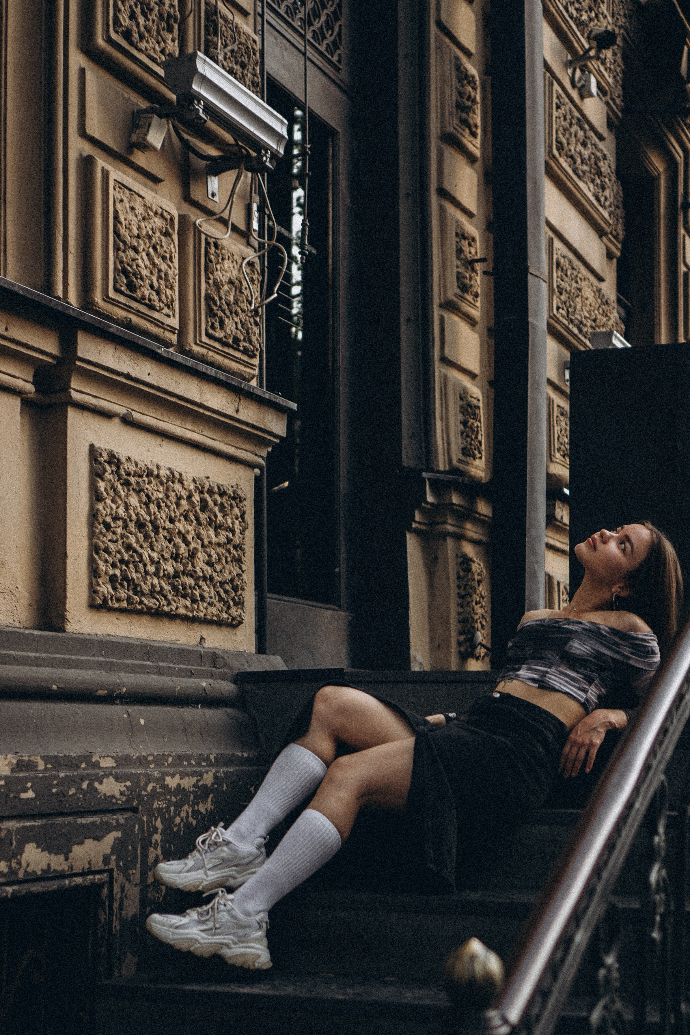 ПРОГУЛКА НА ЗАКАТЕ ПОО ЦЕНТРУ. Профессиональный фотограф, Санкт-Петербург — Виктория Богомолова