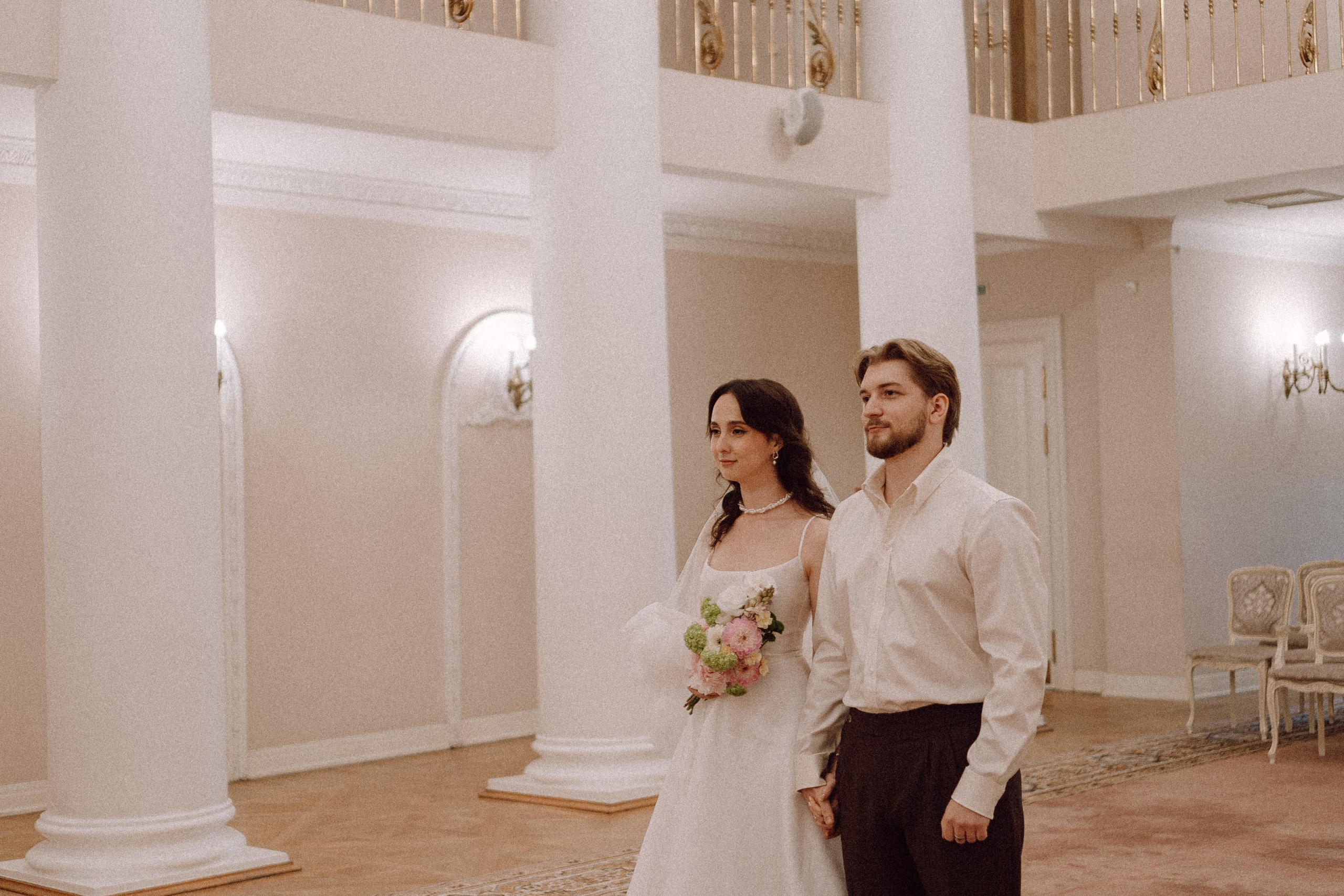 СВАДЕБНАЯ ФОТОСЕСИСИЯ В ГОРОДЕ ПУШКИН. Профессиональный фотограф, Санкт-Петербург — Виктория Богомолова