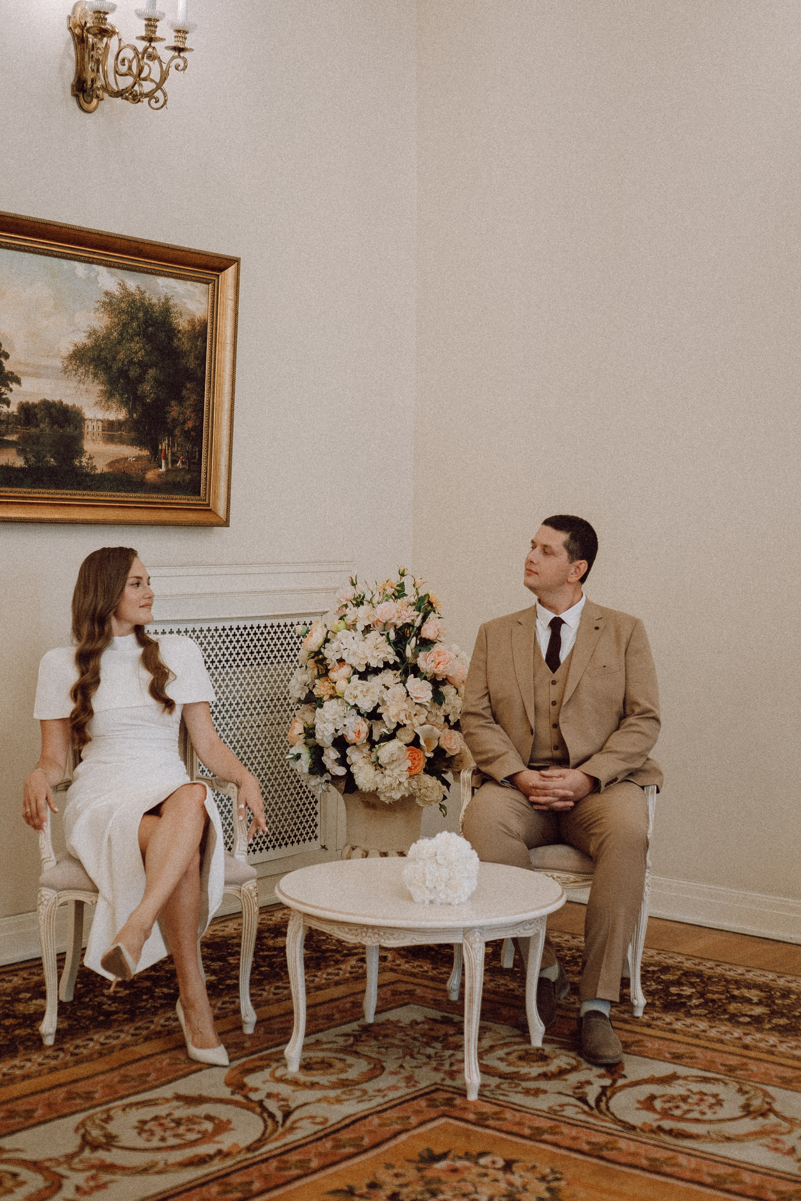 СВАДЕБНАЯ СЬЕМКА В ПУШКИН. Профессиональный фотограф, Санкт-Петербург — Виктория Богомолова