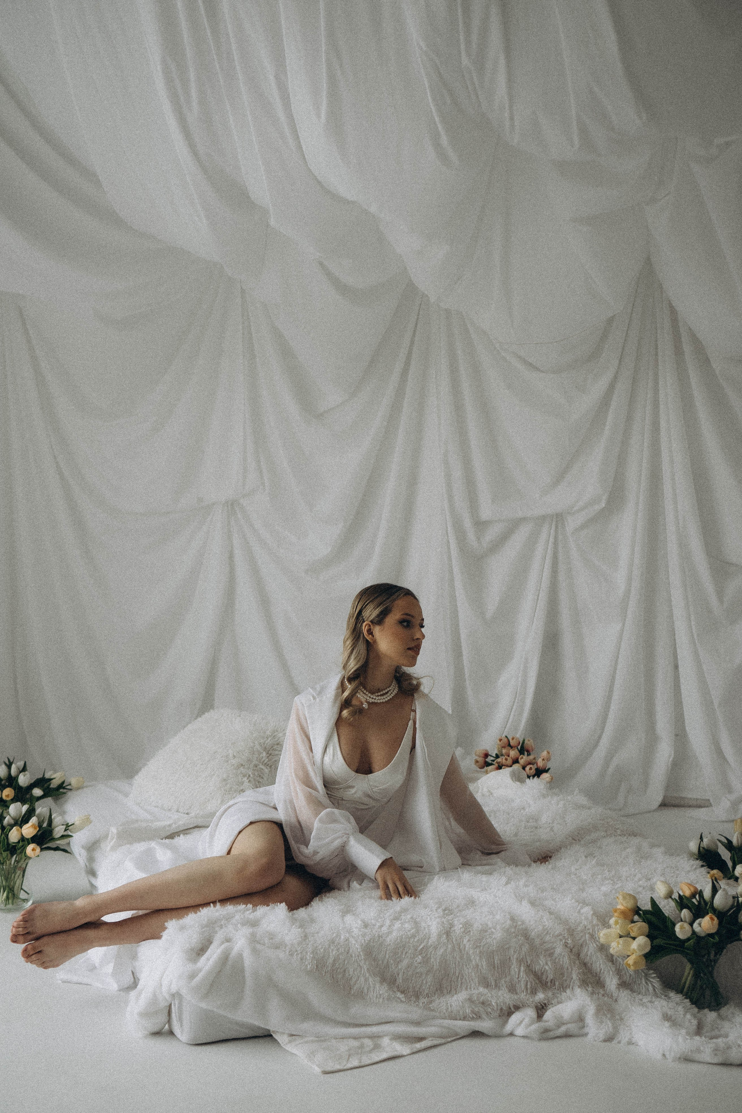 Весенняя. Профессиональный фотограф, Санкт-Петербург — Виктория Богомолова