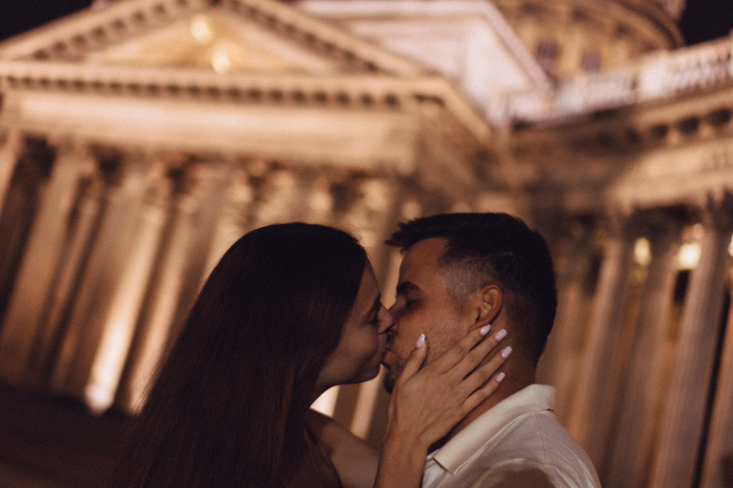 Предложение в городе любви. Профессиональный фотограф, Санкт-Петербург — Виктория Богомолова