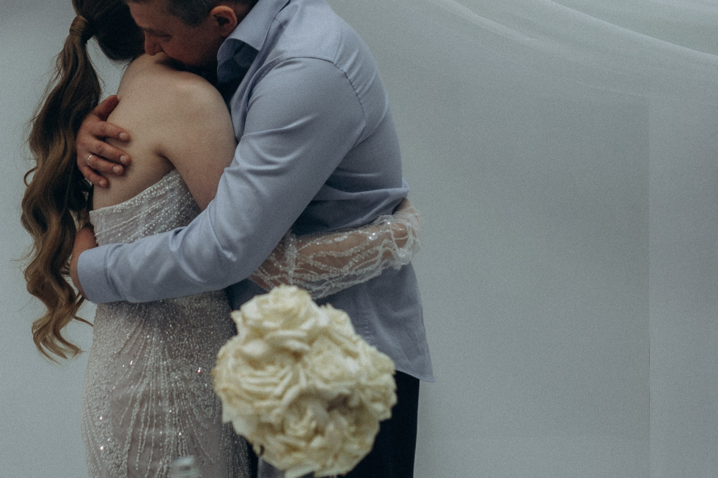 ТАНЕЦ С ПАПОЙ СВАДЕБНМ БАНКЕТЕ (СНЯТО В СИБИРЕ В НИЖНЕВАРТОВСКЕ). Профессиональный фотограф, Санкт-Петербург — Виктория Богомолова