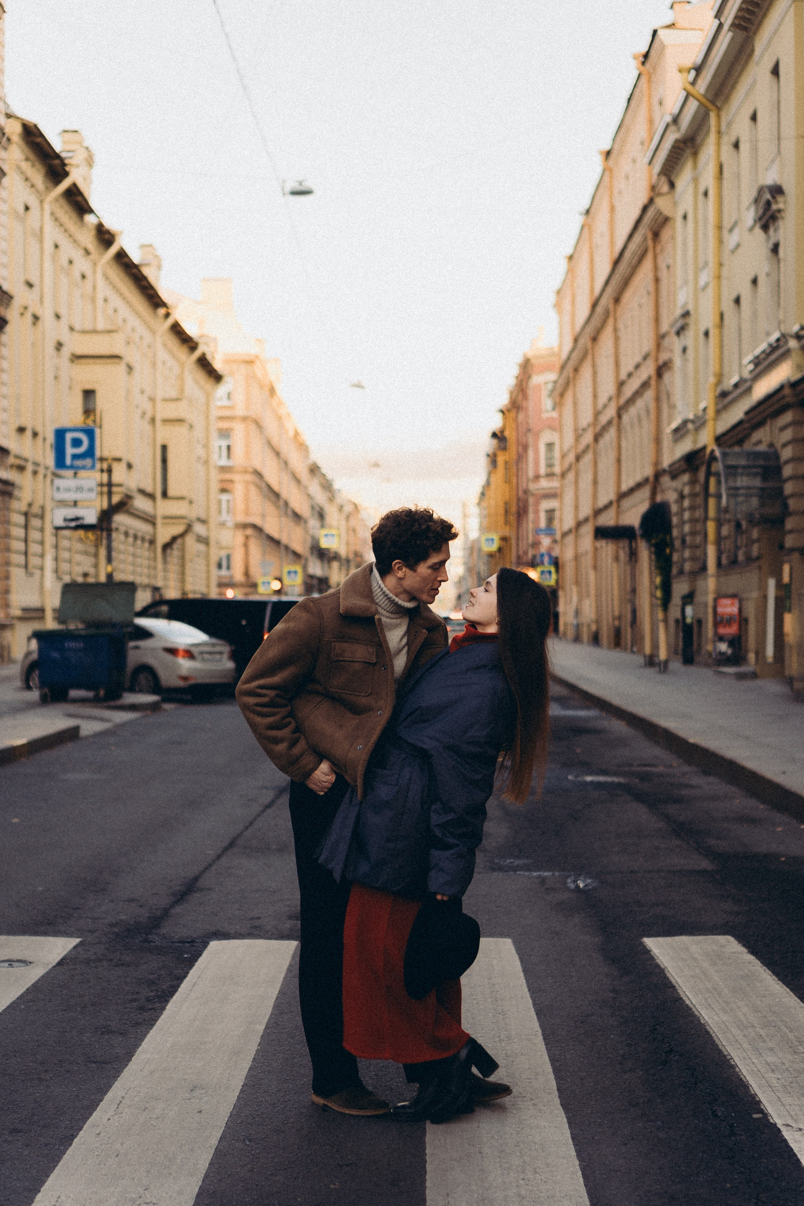 ОСЕННЯЯ ПРОГУЛКА. Профессиональный фотограф, Санкт-Петербург — Виктория Богомолова