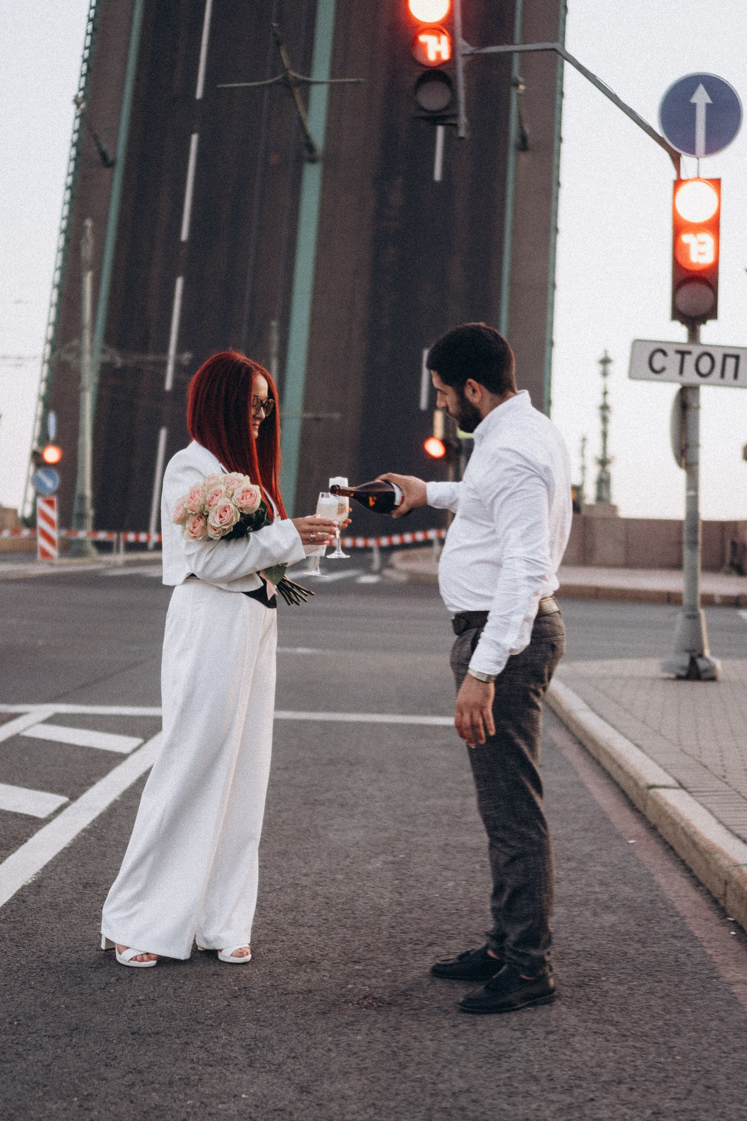 РАССВЕТНАЯ ИСТОРИЯ. Профессиональный фотограф, Санкт-Петербург — Виктория Богомолова