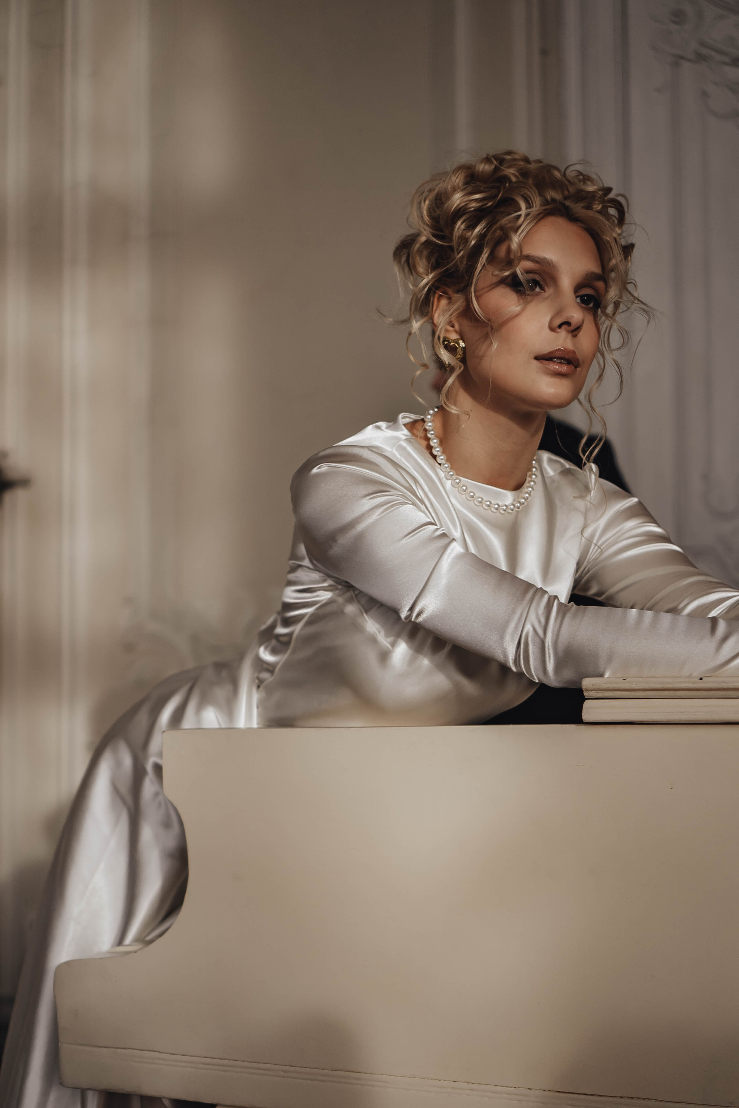 СВАДЕБНАЯ ФОТОСЕСИИЯ В НИКОЛАЕВСКОМ ДВОРЦЕ. Профессиональный фотограф, Санкт-Петербург — Виктория Богомолова