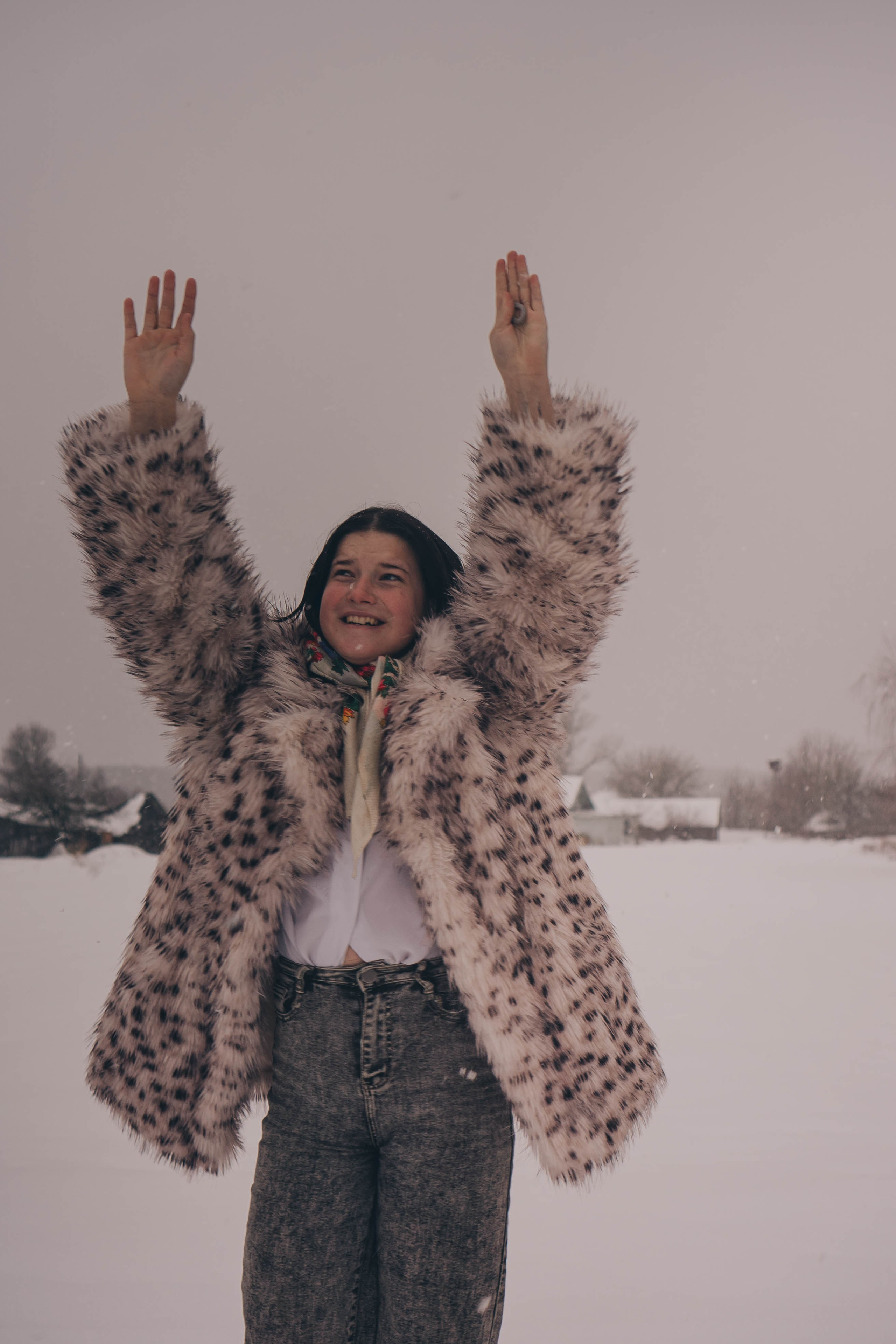 Деревня. Профессиональный фотограф, Санкт-Петербург — Виктория Богомолова