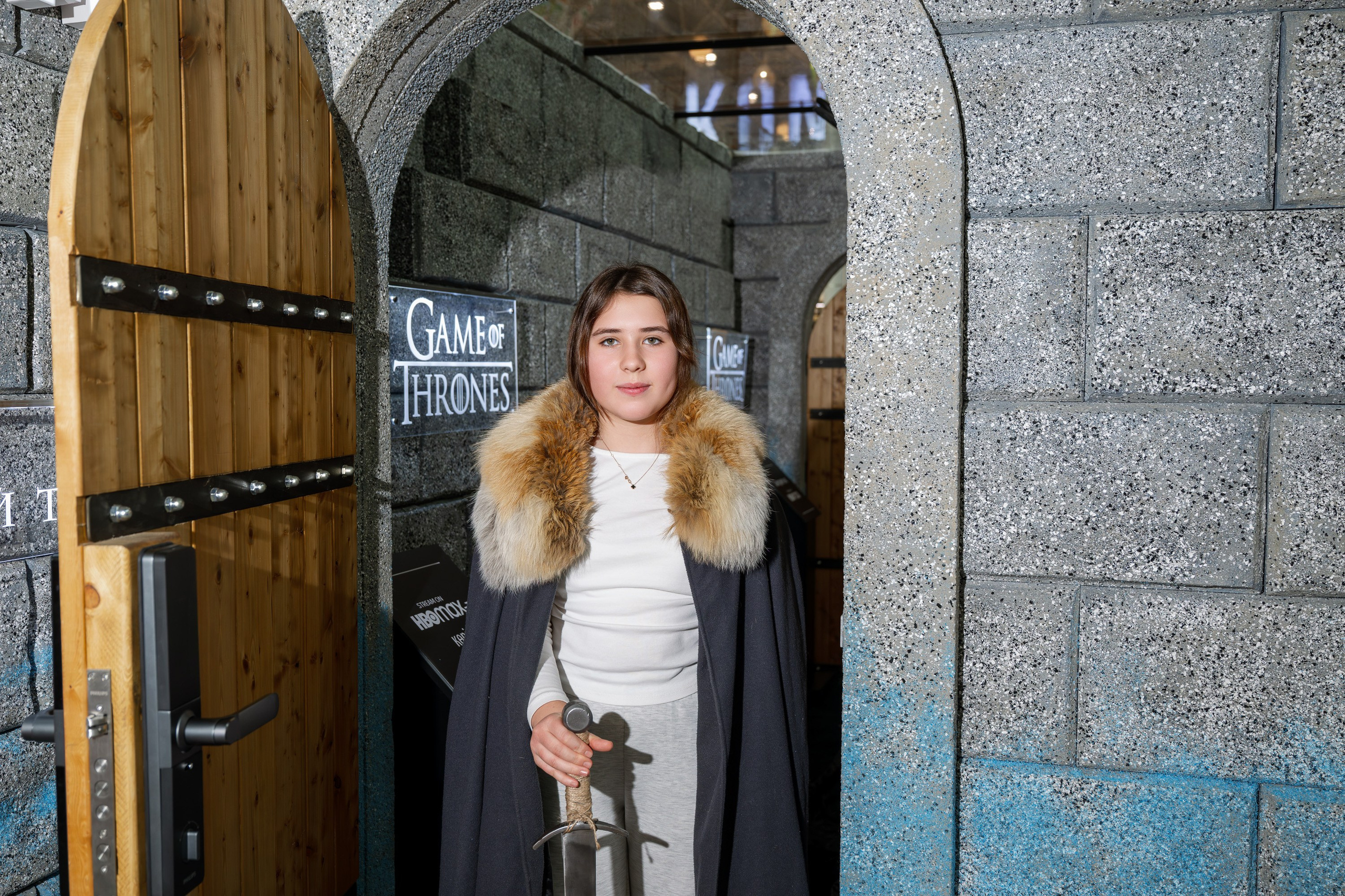 Freedom Bank & Game of Thrones. Фотограф в Алматы — Алексей Коньков | Репортаж, свадьбы, портреты