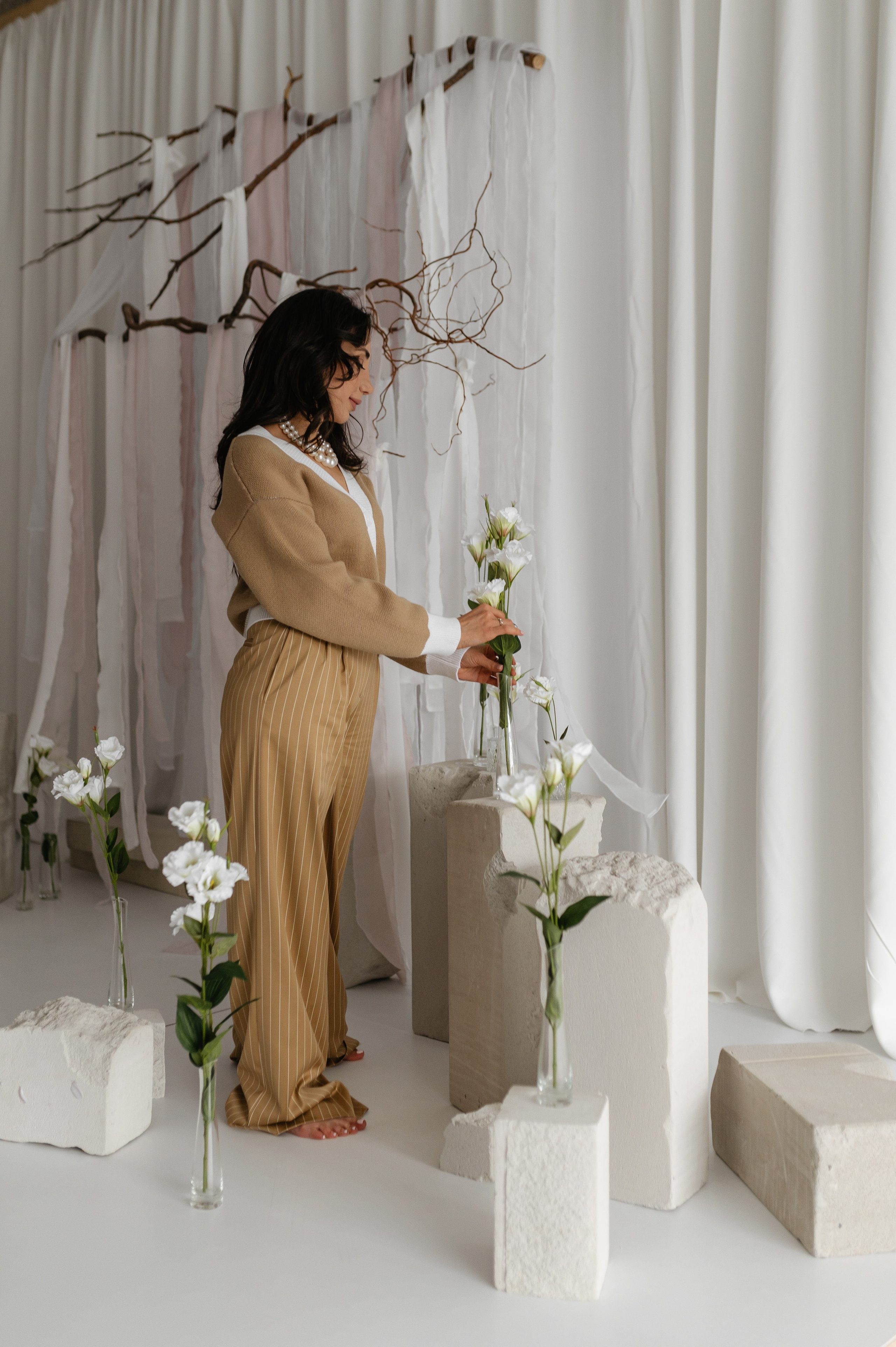 Минимализм. Студия. Главная