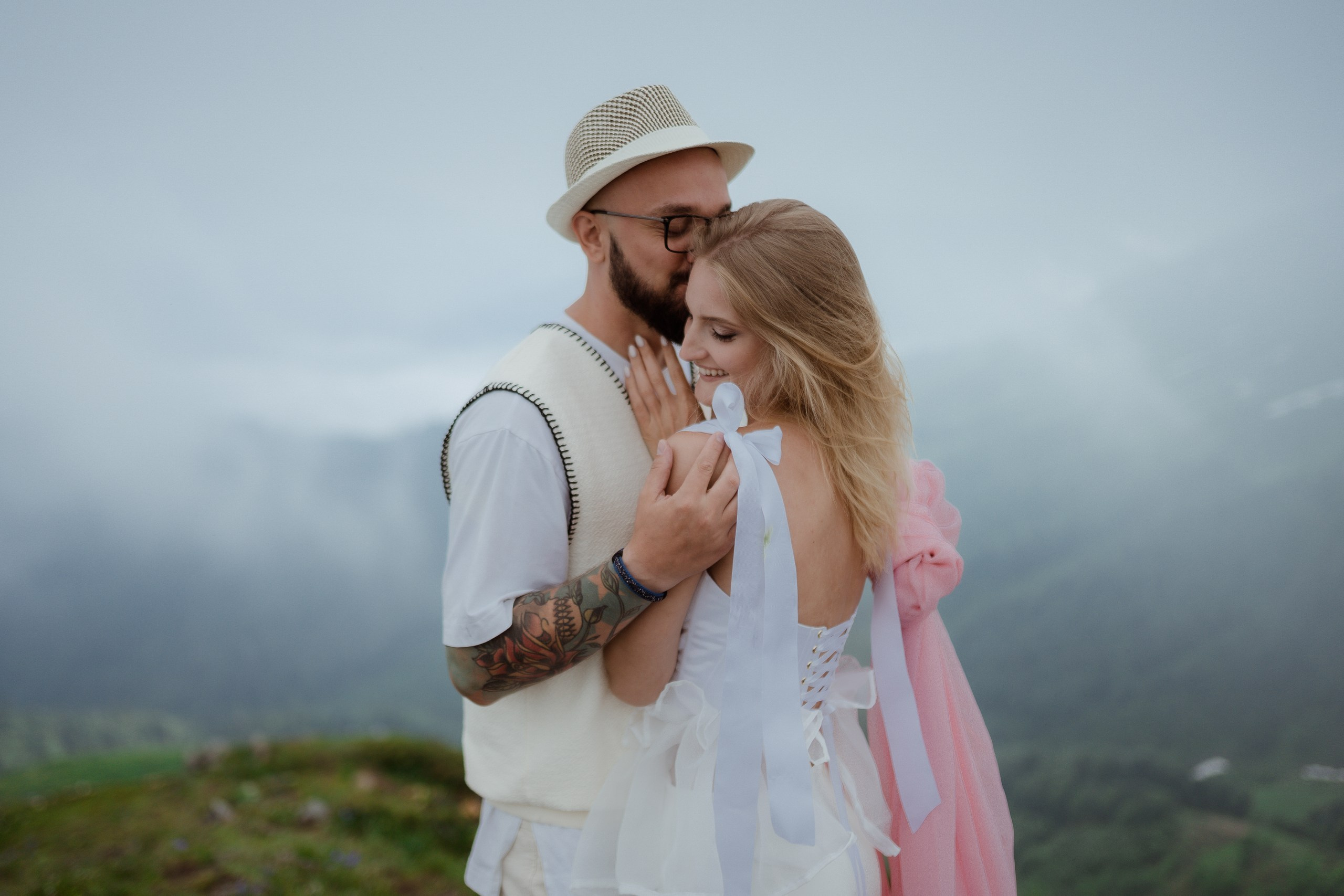 AUSTRIA | ALPS. Elopement Wedding Photographer