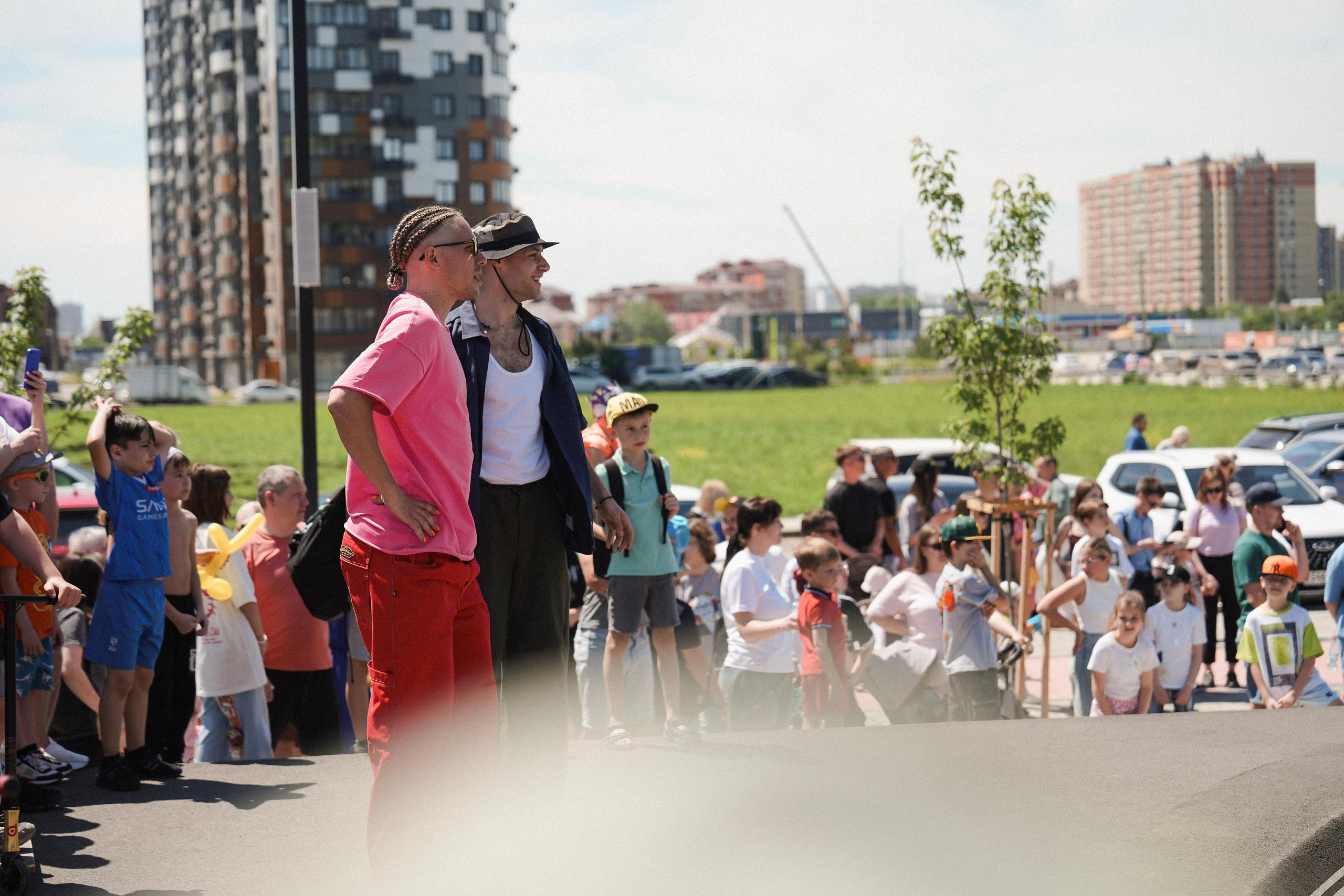 Инсити / Фест в Образцово. Фотограф с психологическим образованием