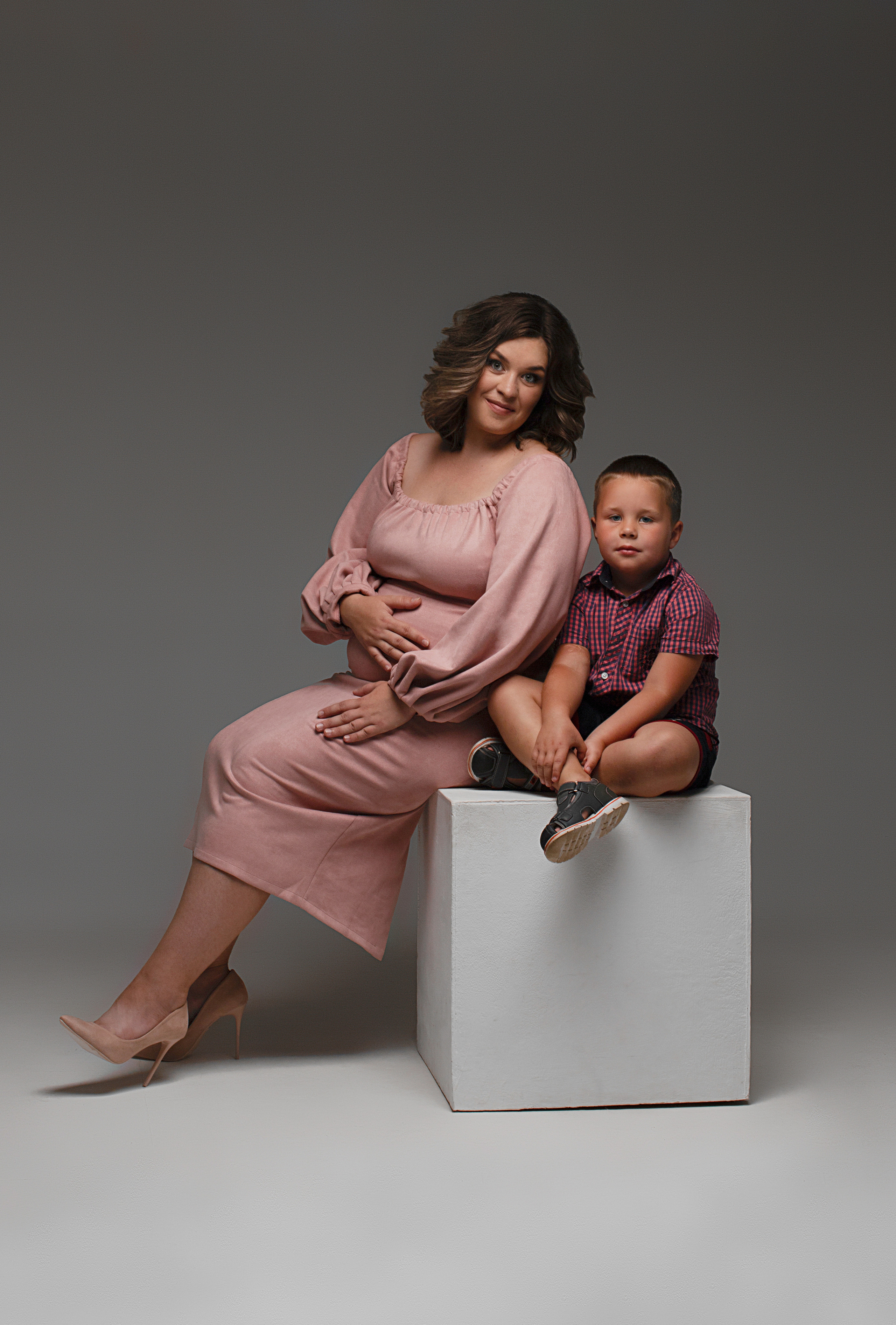 Беременность & материнство. Фотосессия беременности & материнства Коломна