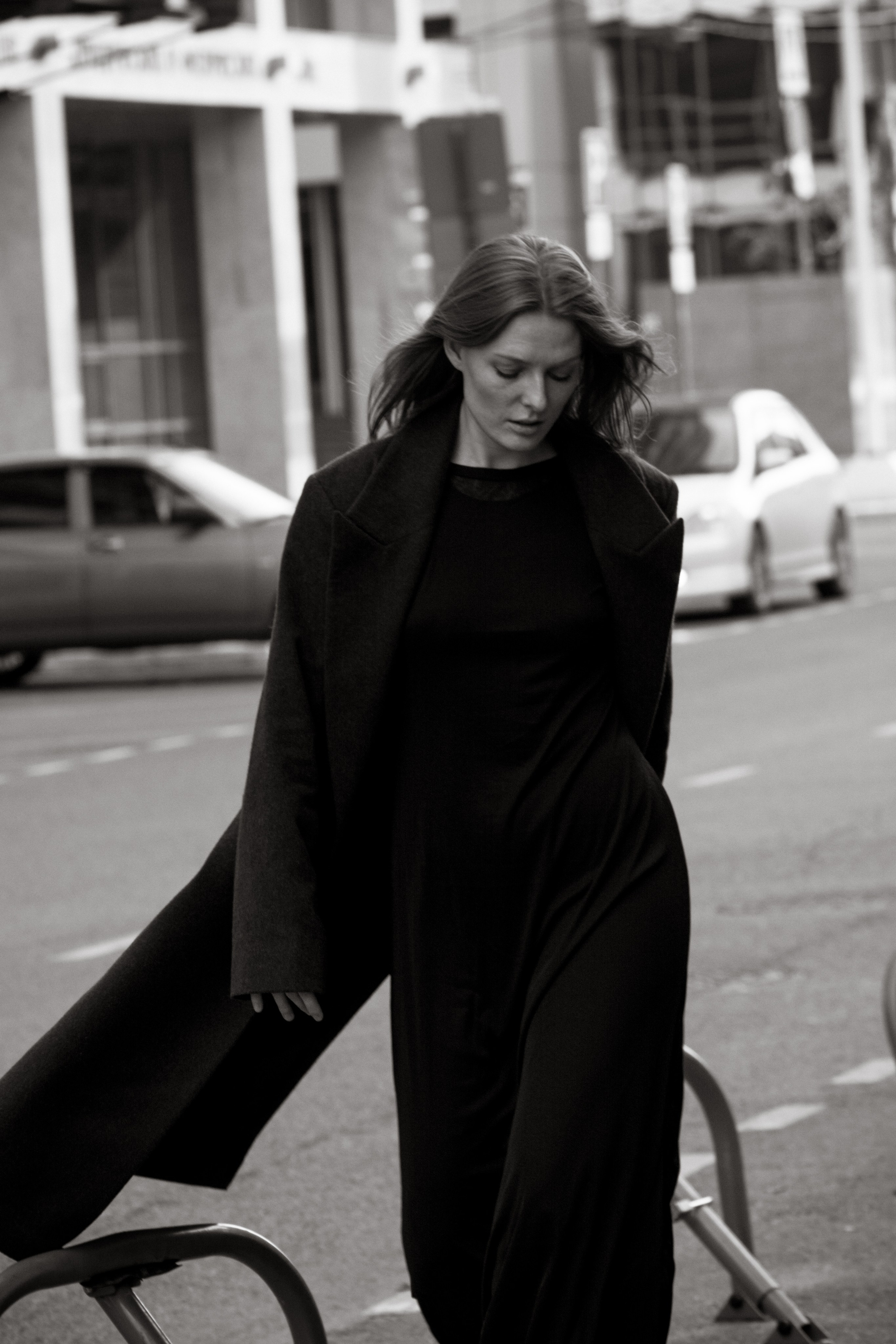 Streets of New York. Портретный фотограф в Краснодаре Валерия Матирная